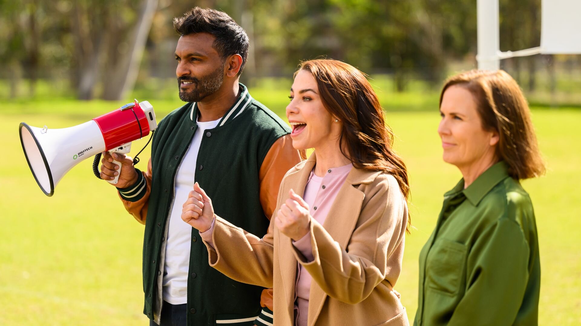 The Role of a Lifetime S1E1 Episode 1