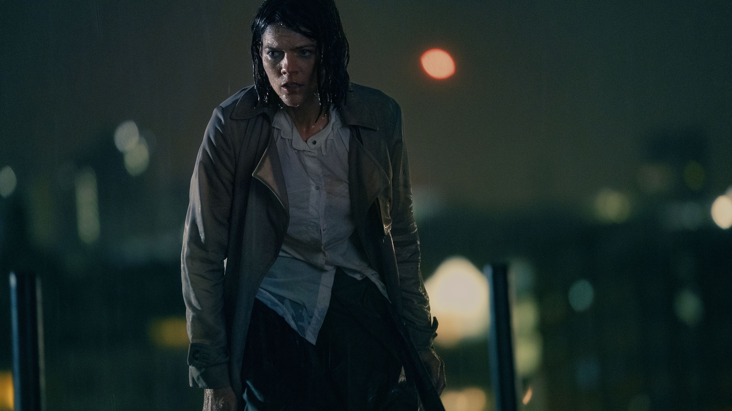 The Rook S1E1 Chapter 1