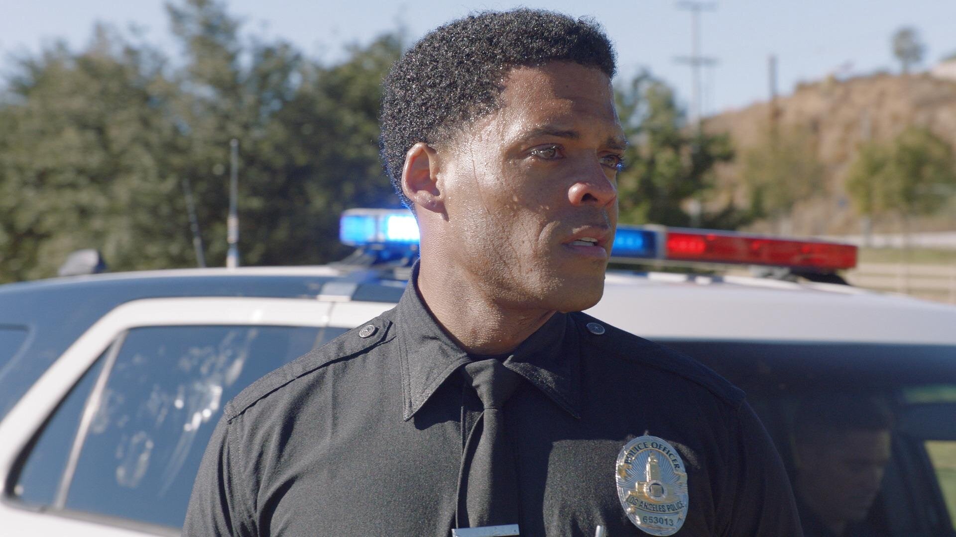 The Rookie S7E16 The Return