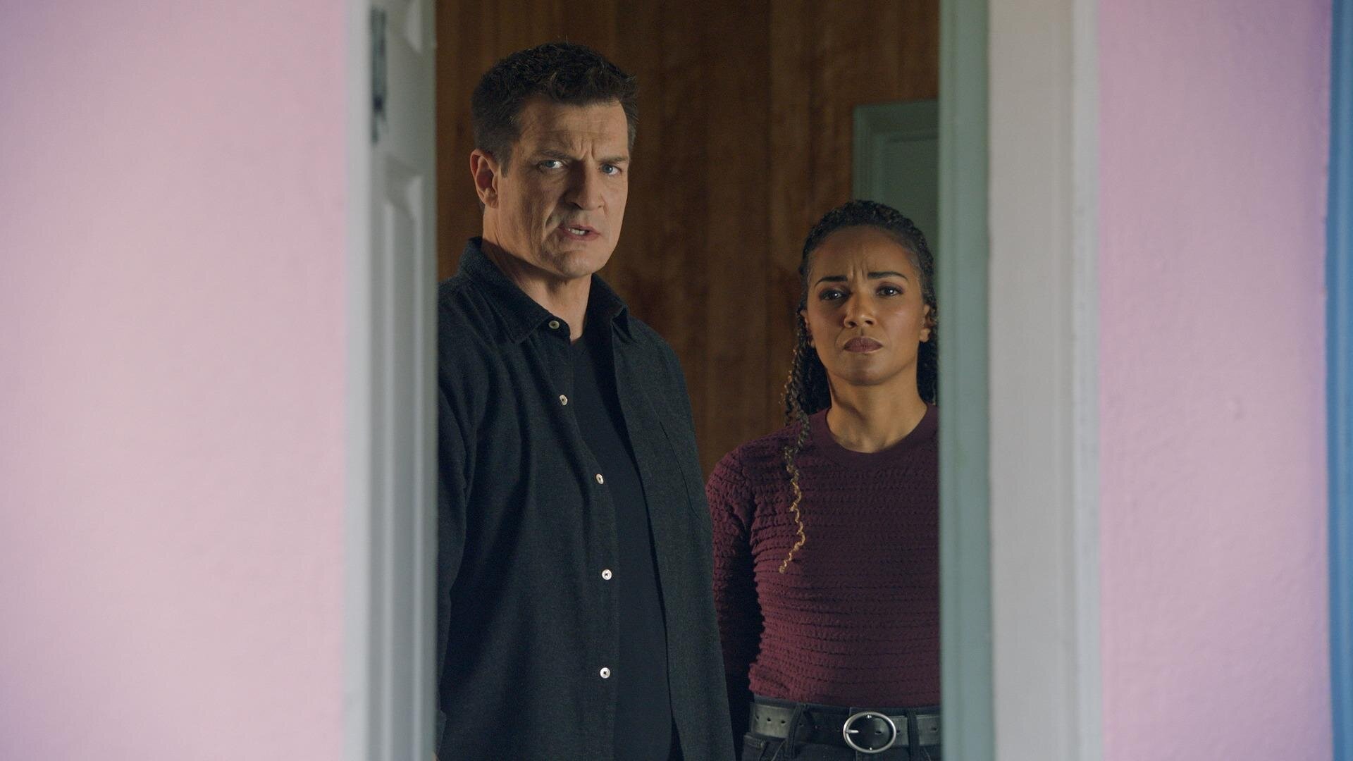 The Rookie S7E18 The Good, The Bad, And The Oscar