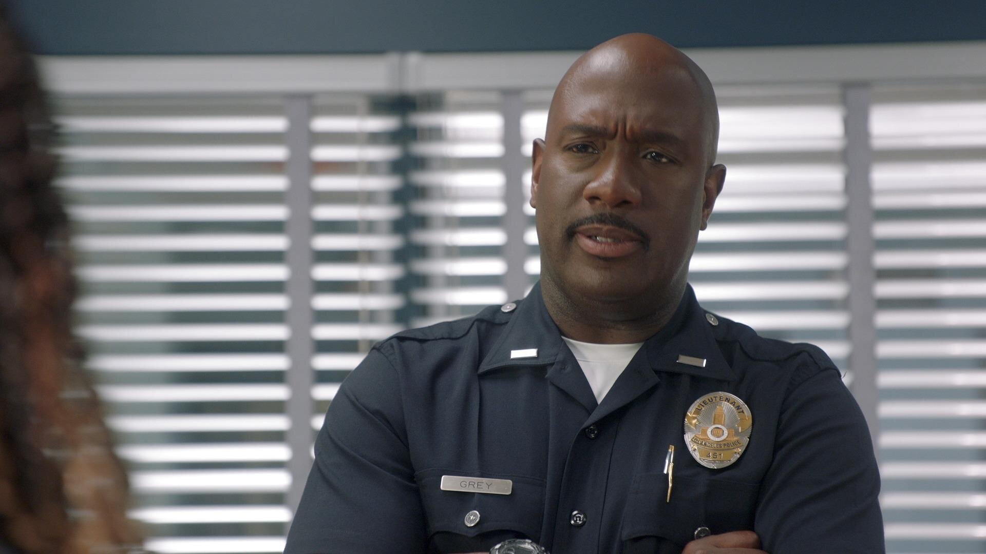 The Rookie S7E5 Til Death