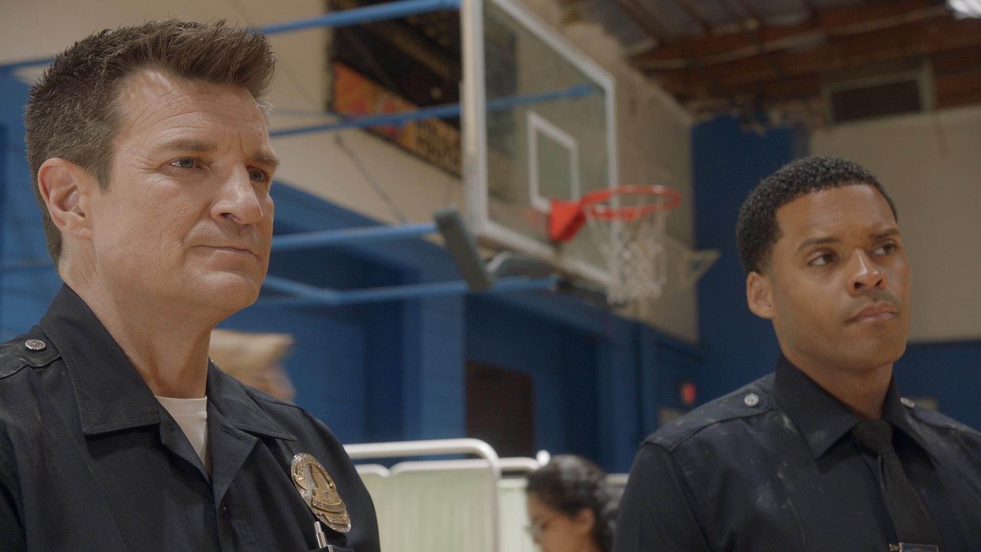 The Rookie S7E8 Wildfire