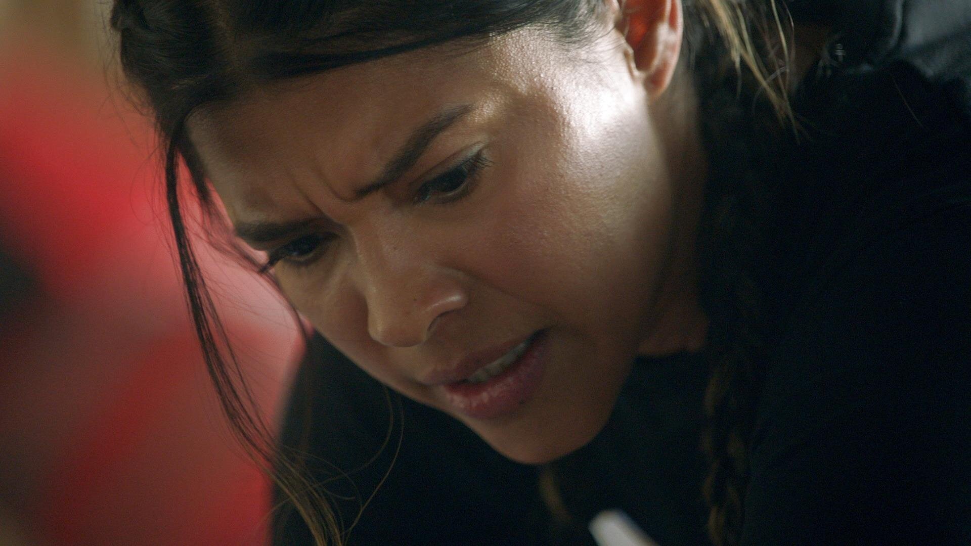 The Rookie S7E9 The Kiss