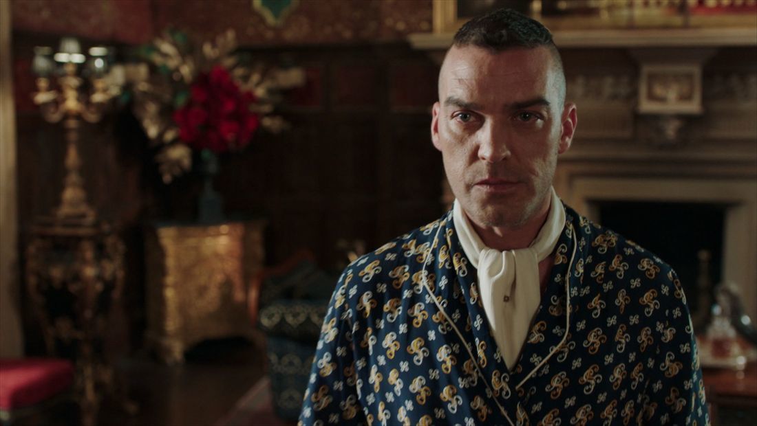 The Royals S4E2 Confess Yourself to Heaven