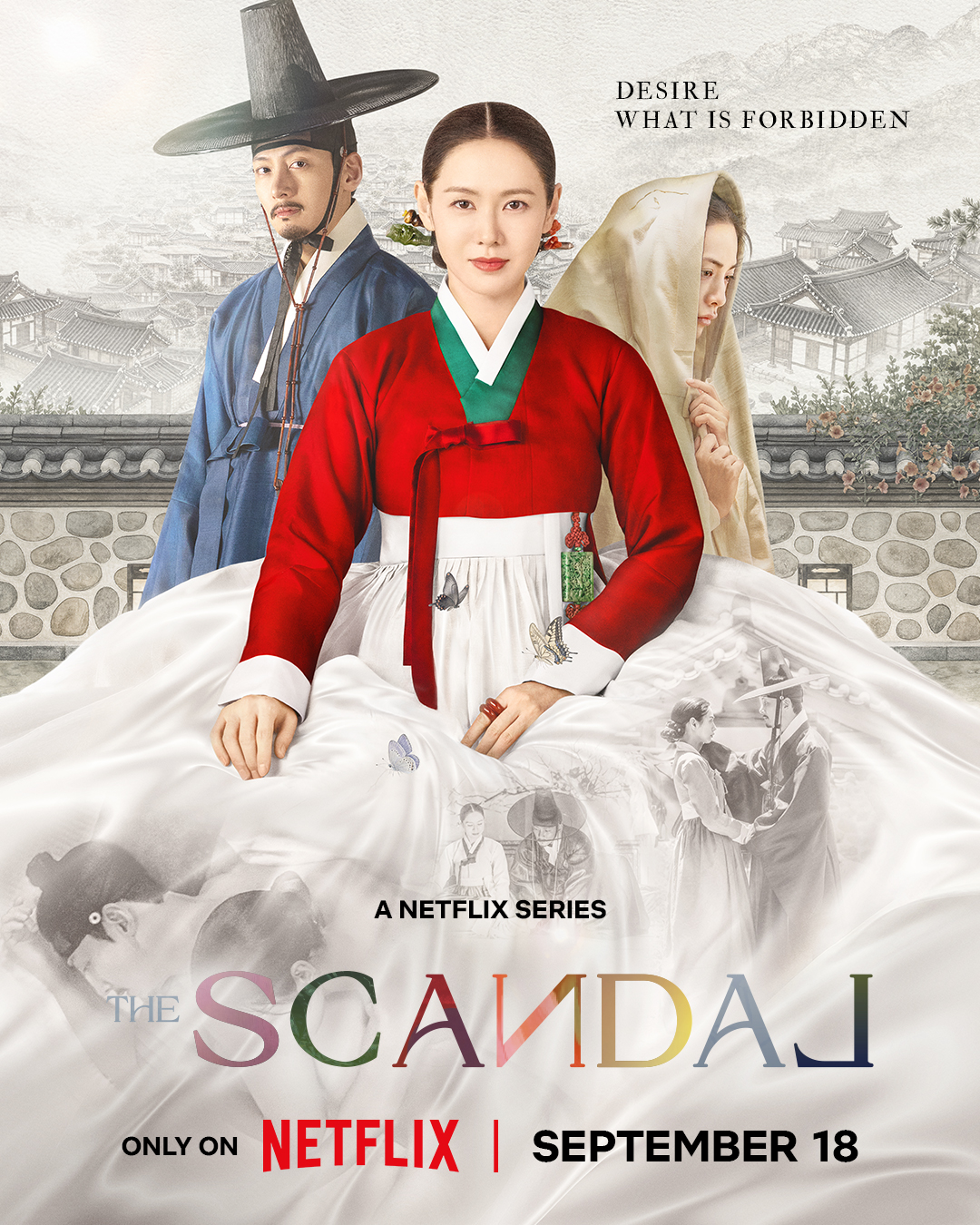 The Scandal