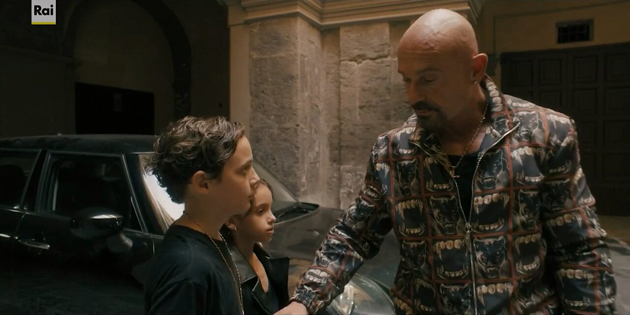 The Sea Beyond S4E2 Il vecchio leone e il giovane leone