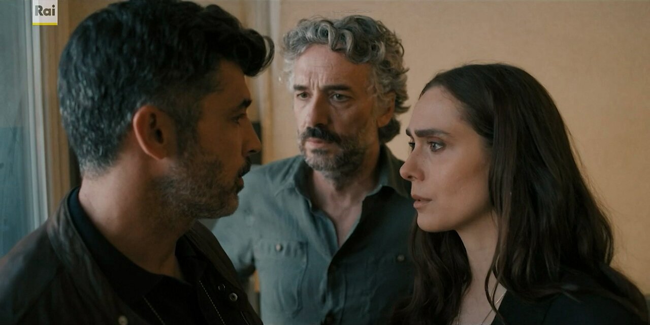 The Sea Beyond S4E4 Ragione o sentimento