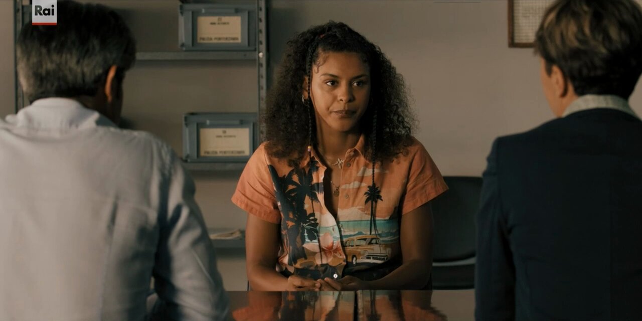 The Sea Beyond S4E9 Crescere troppo in fretta