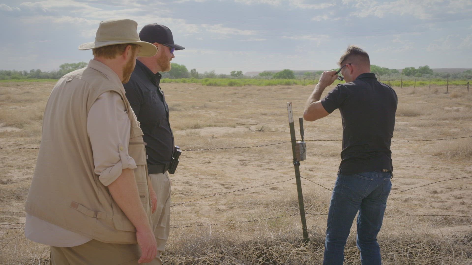 The Secret of Skinwalker Ranch S6E4 Bursting the Bubble