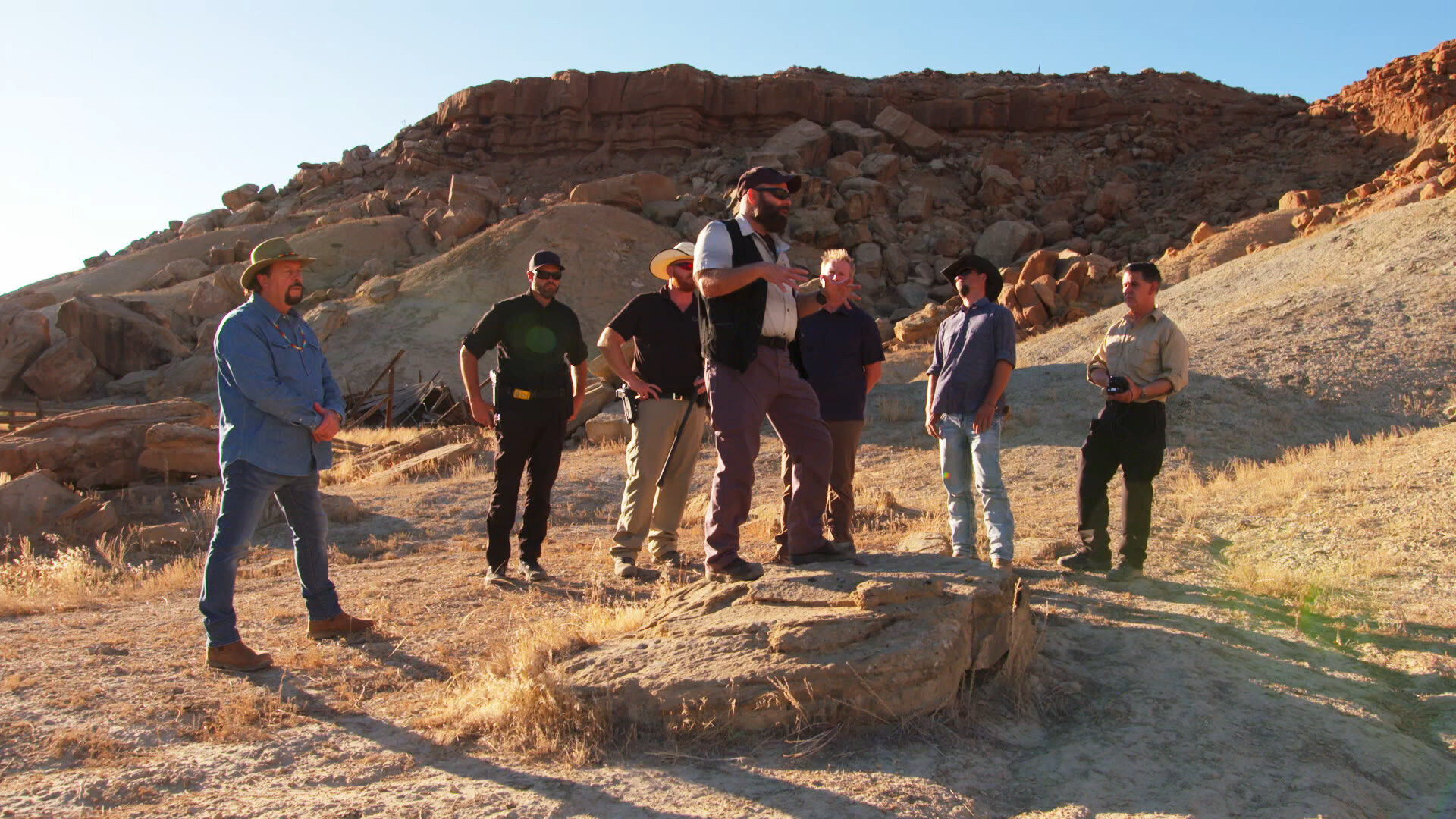 The Secret of Skinwalker Ranch S2E4 There's No Place Like Homestead Two