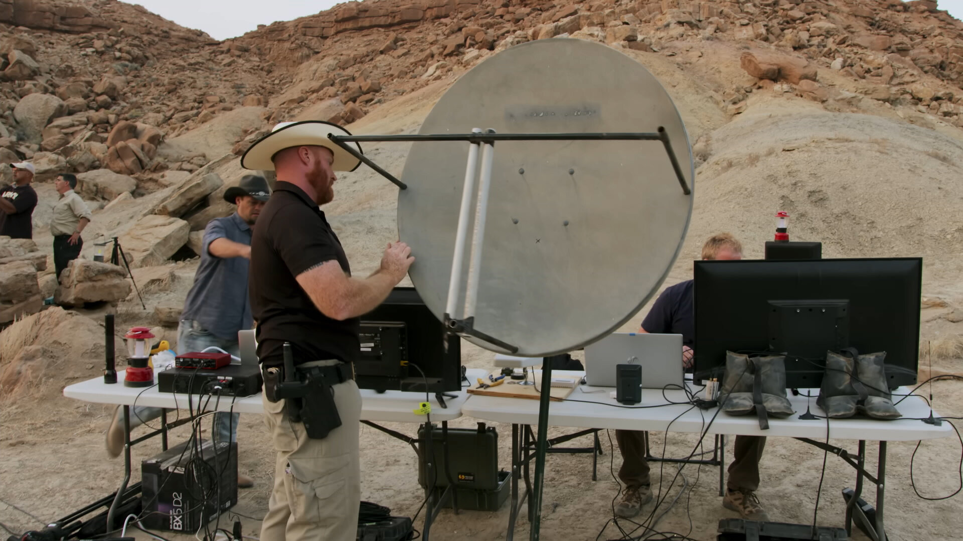 The Secret of Skinwalker Ranch S2E5 The Ranch Strikes Back