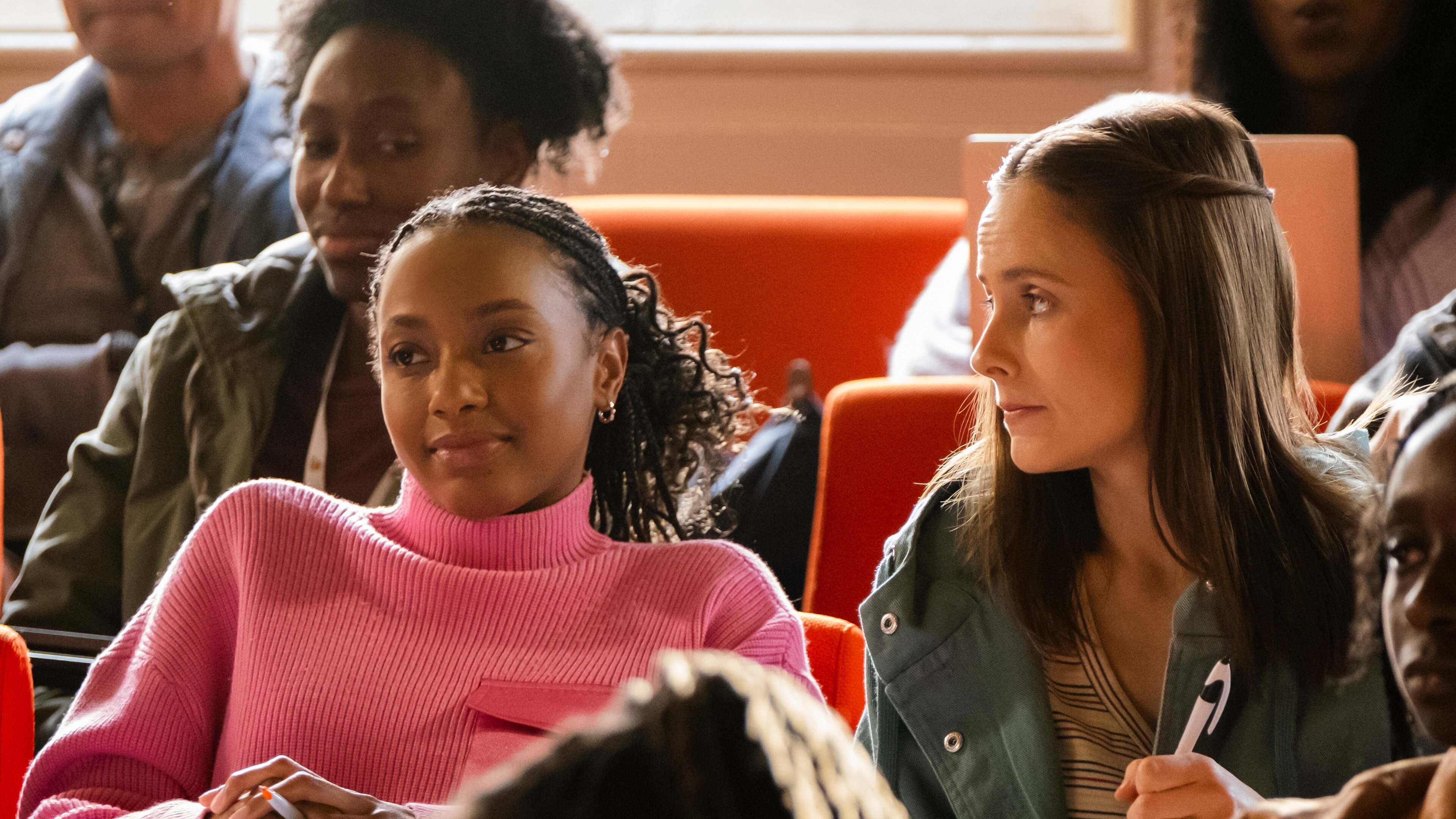 The Sex Lives of College Girls S3E3 Four to a Suite