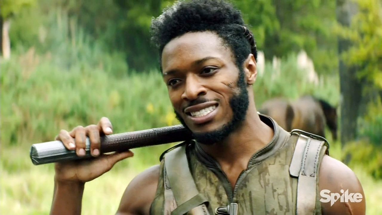 The Shannara Chronicles S2E2 Wraith