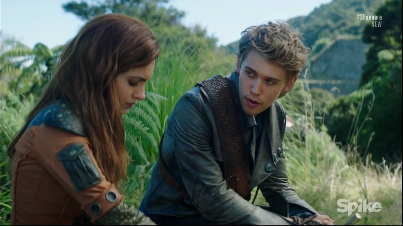 The Shannara Chronicles S2E3 Graymark