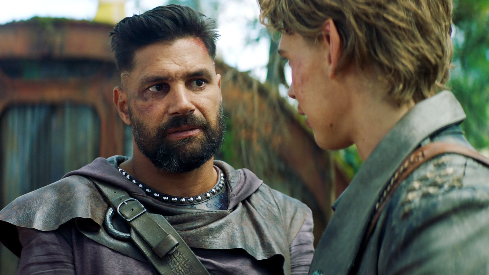 The Shannara Chronicles S2E4 Dweller