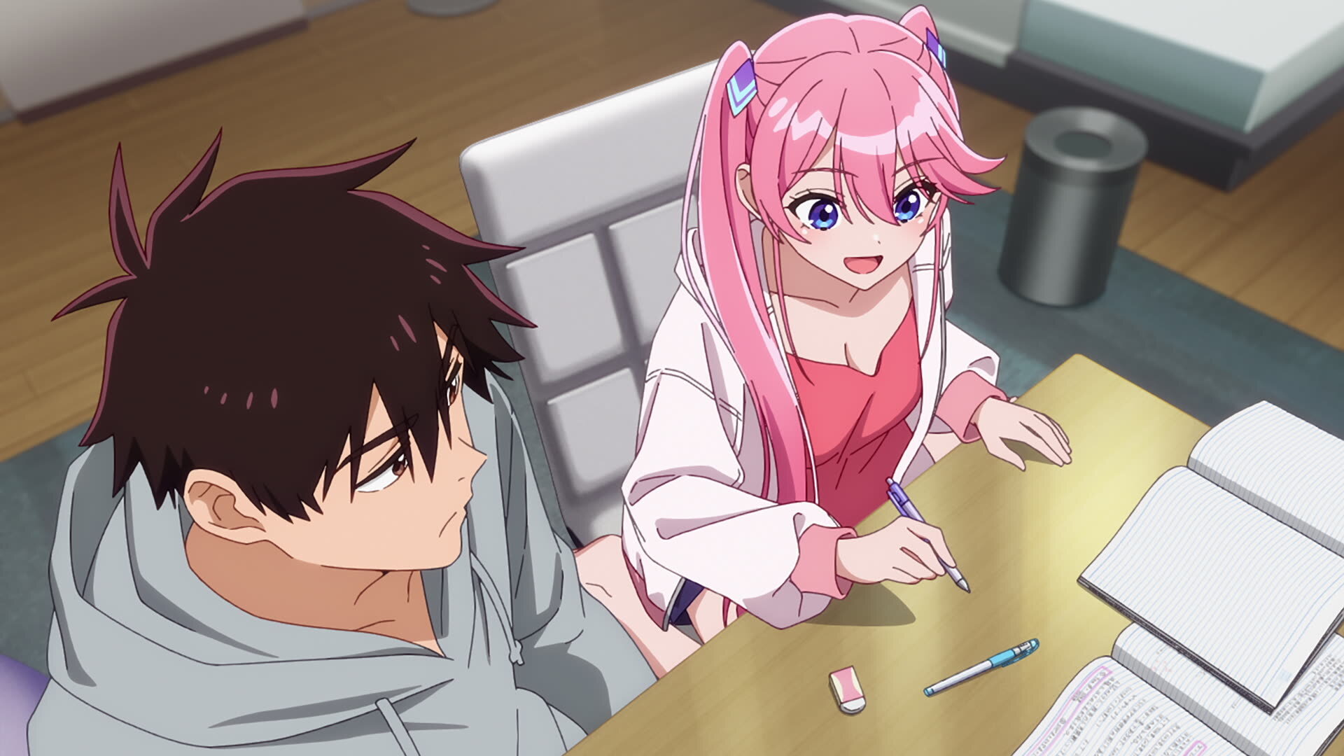 The Shiunji Family Children S1E1 What If...?