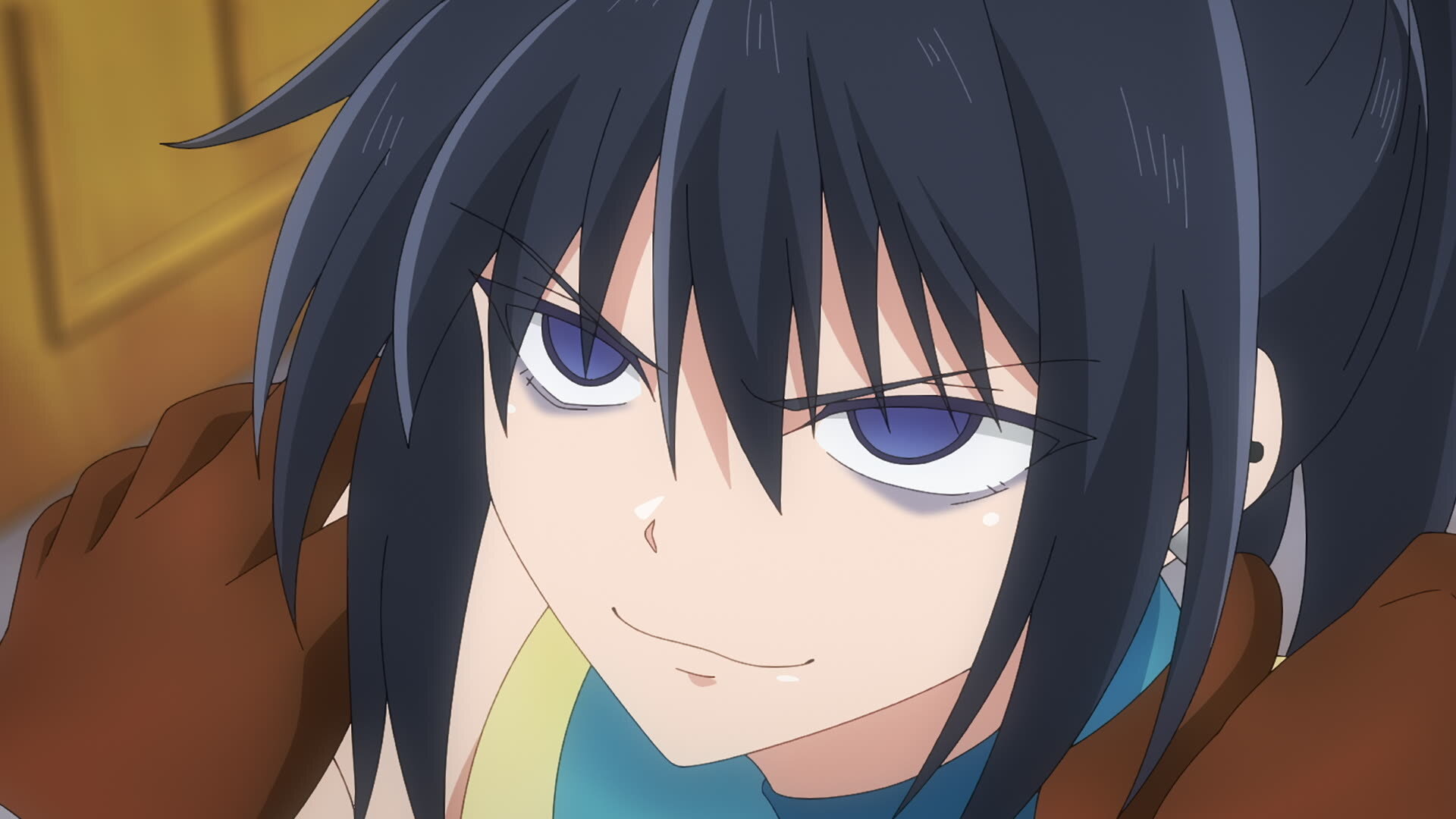 The Shy Hero and the Assassin Princesses S1E7 The Shy Hero and the Town of Mad Love