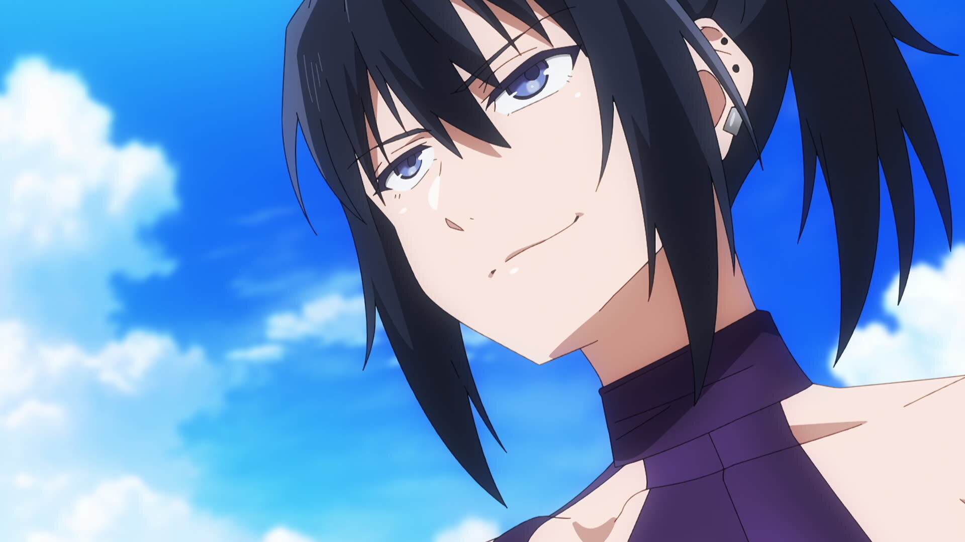 The Shy Hero and the Assassin Princesses S1E9 The Shy Hero and Wrestling on the Water