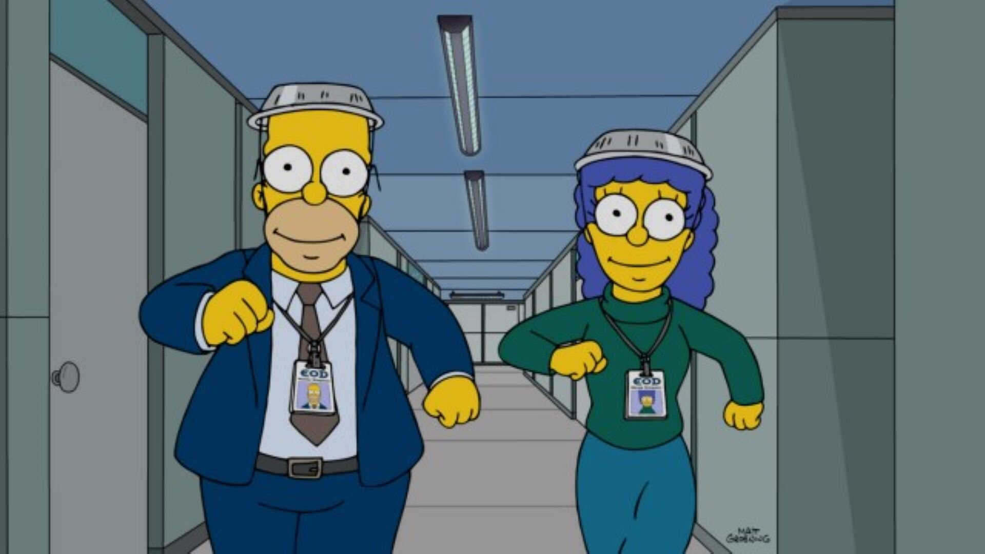 The Simpsons S37E13 Seperance