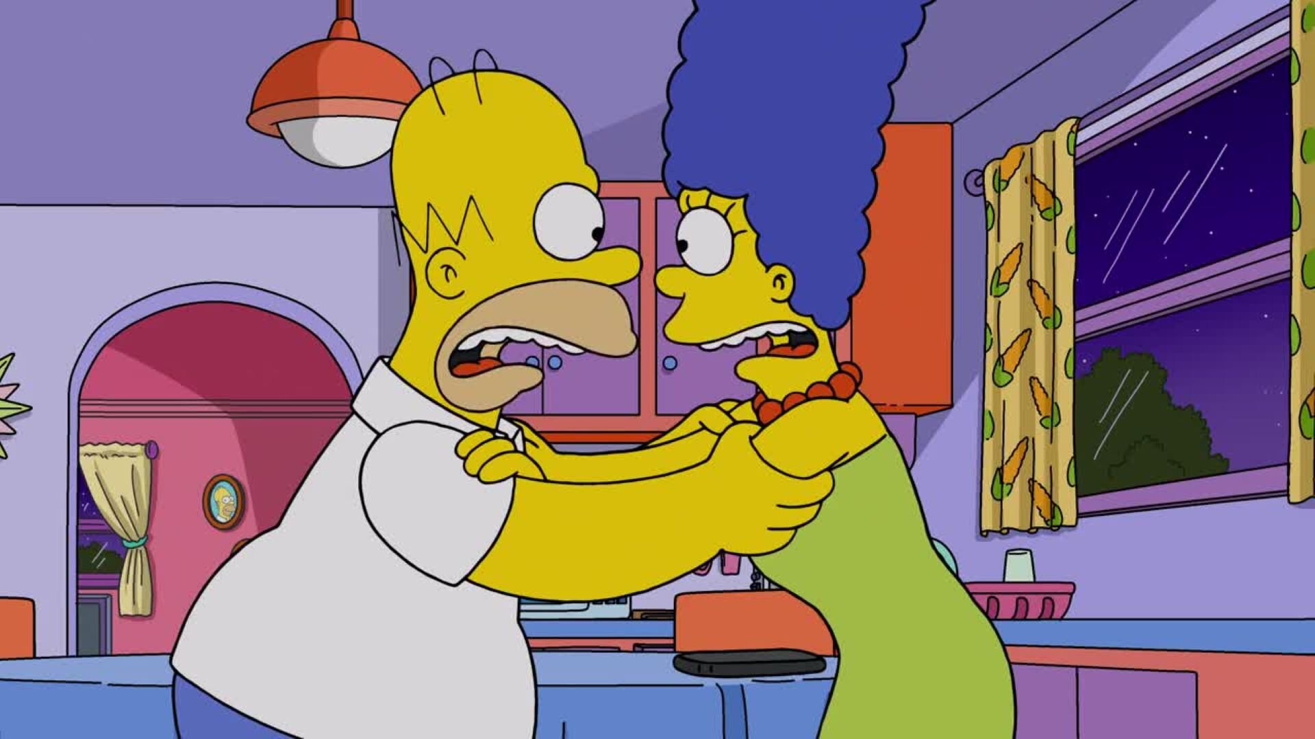 The Simpsons S38E3 Treehouse of Horror Presents: The Revengening