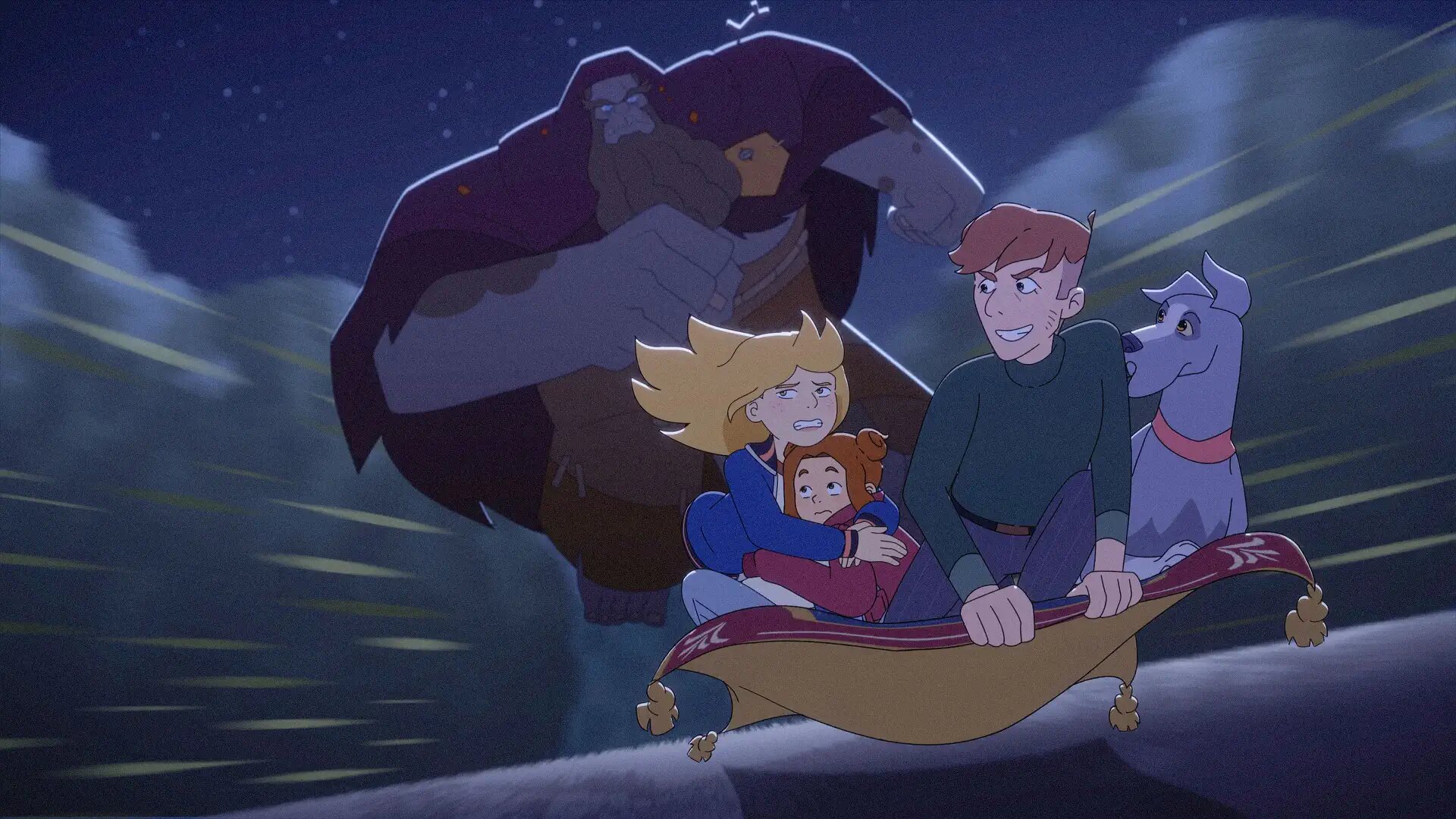 The Sisters Grimm S1E3 Jack