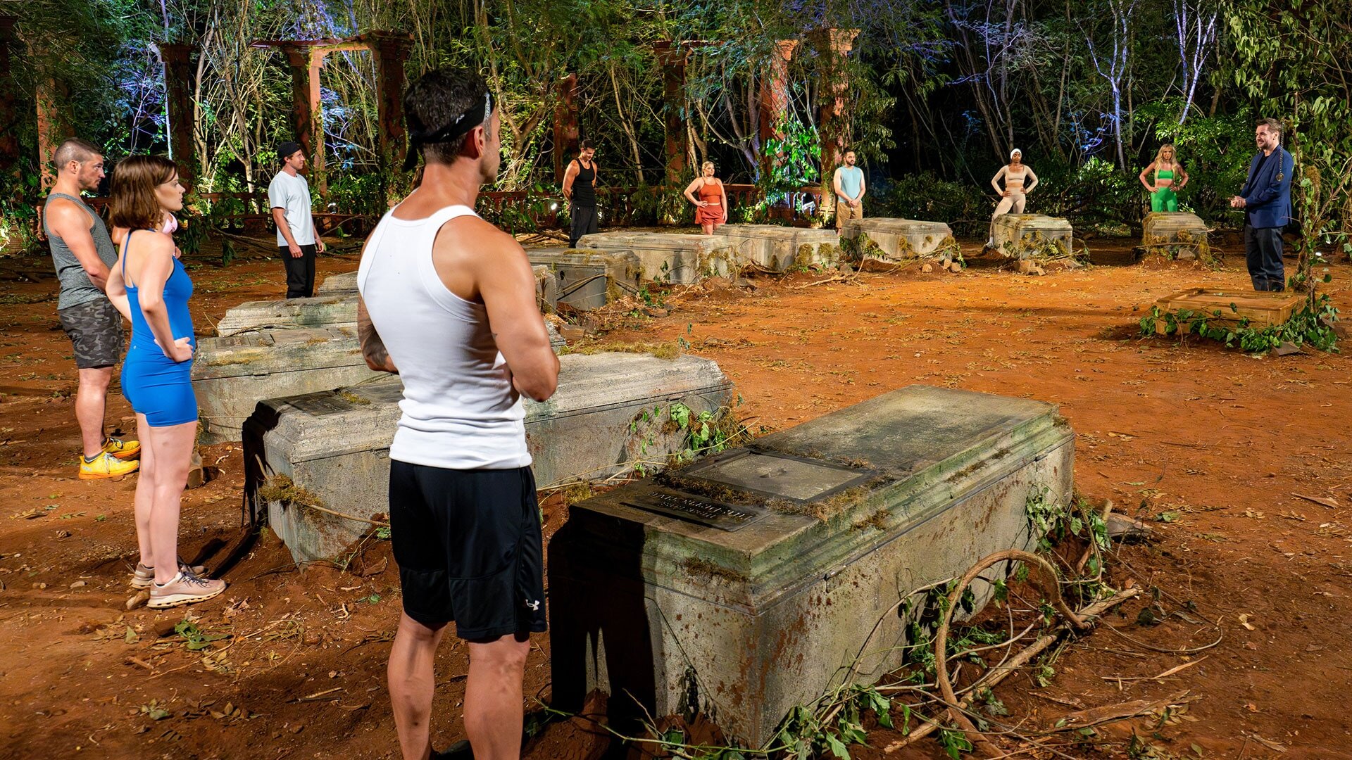 The Snake S1E6 Bury Your Secrets