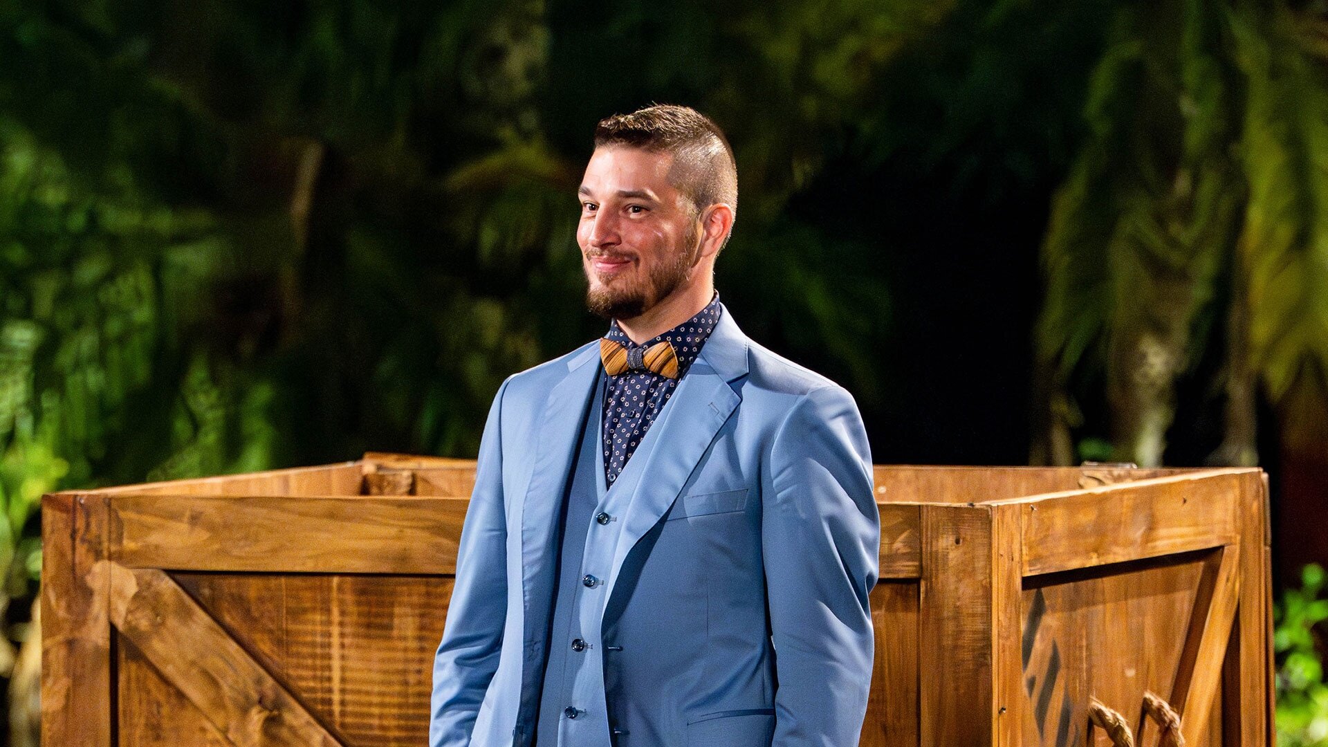 The Snake S1E8 Secret Snake