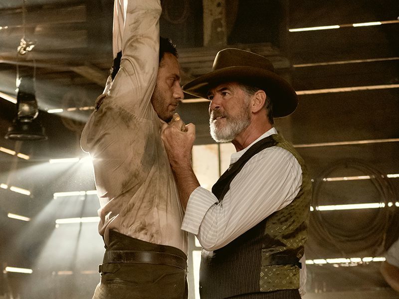 The Son S1E2 The Plum Tree