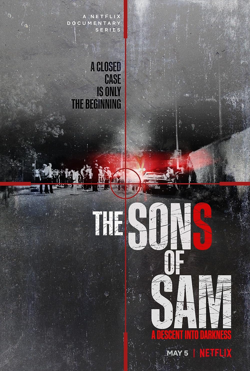 sons of sam narrator
