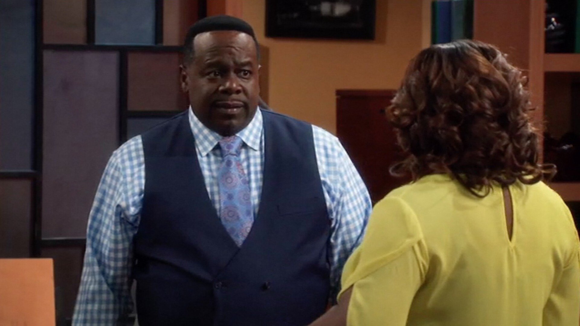 The Soul Man S4E11 Roar!