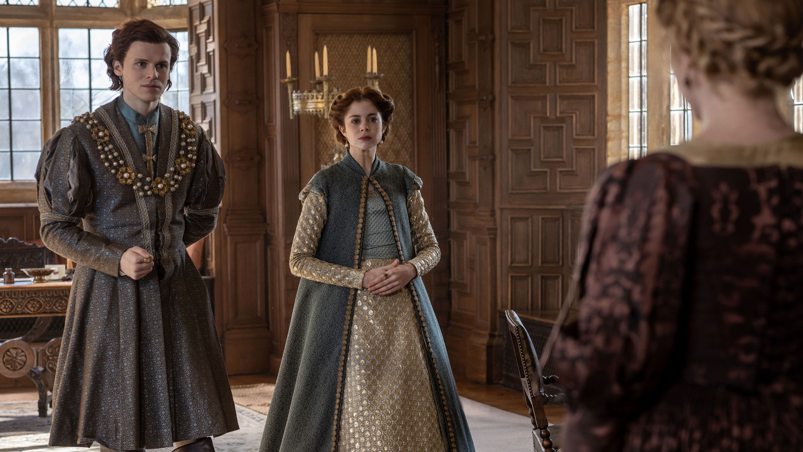 The Spanish Princess S2E5 Plague