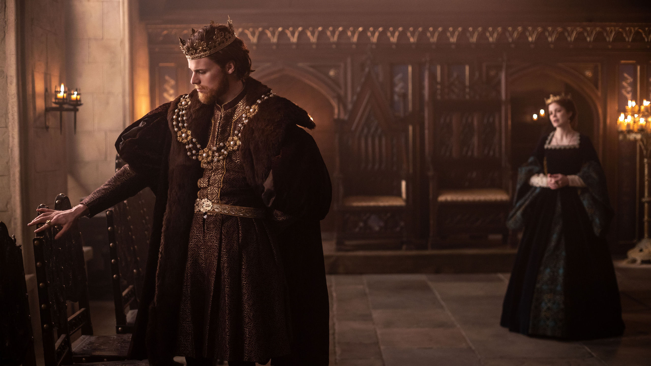 The Spanish Princess S2E7 Faith