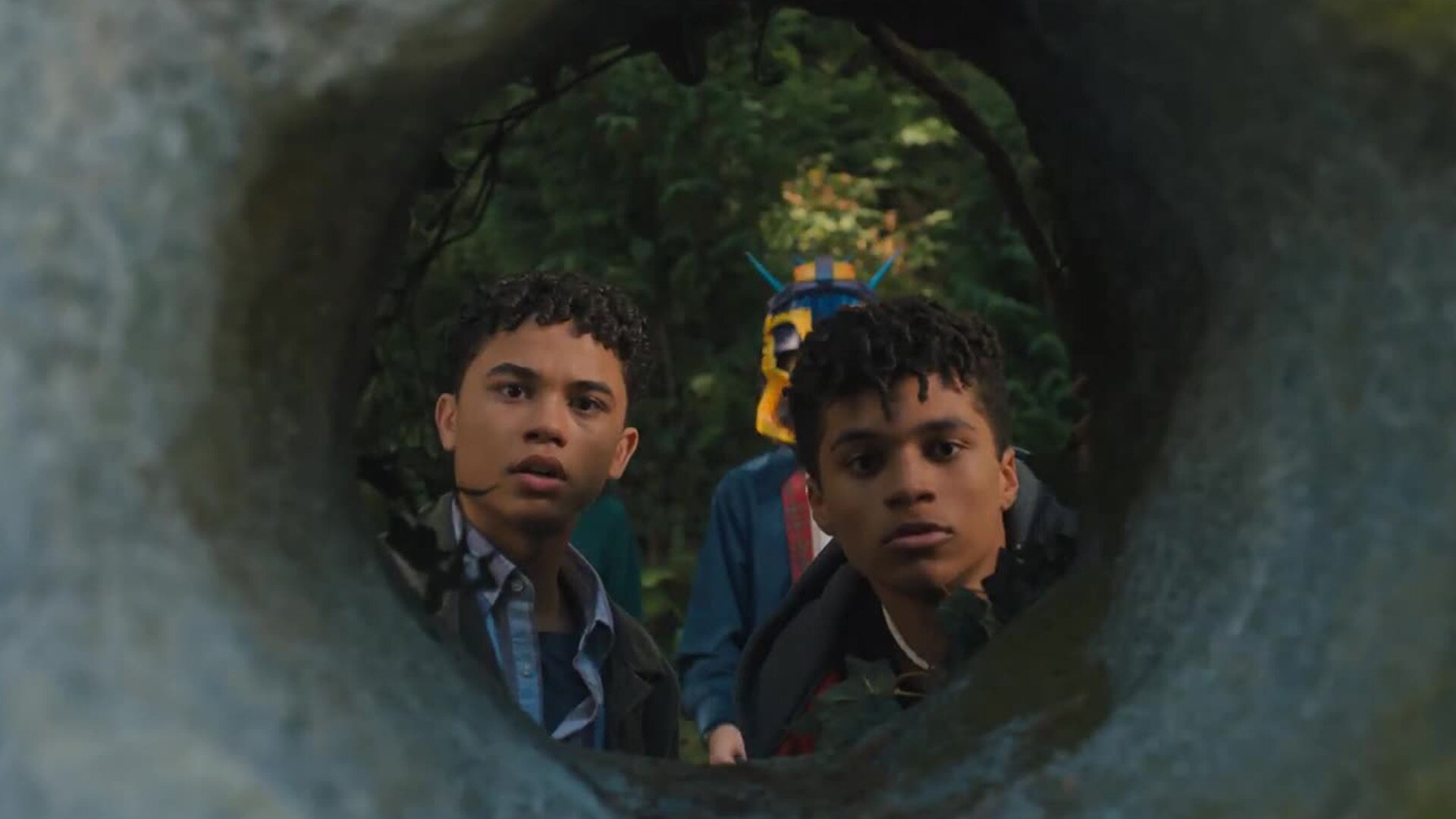 The Spiderwick Chronicles S1E3 I Will Survive