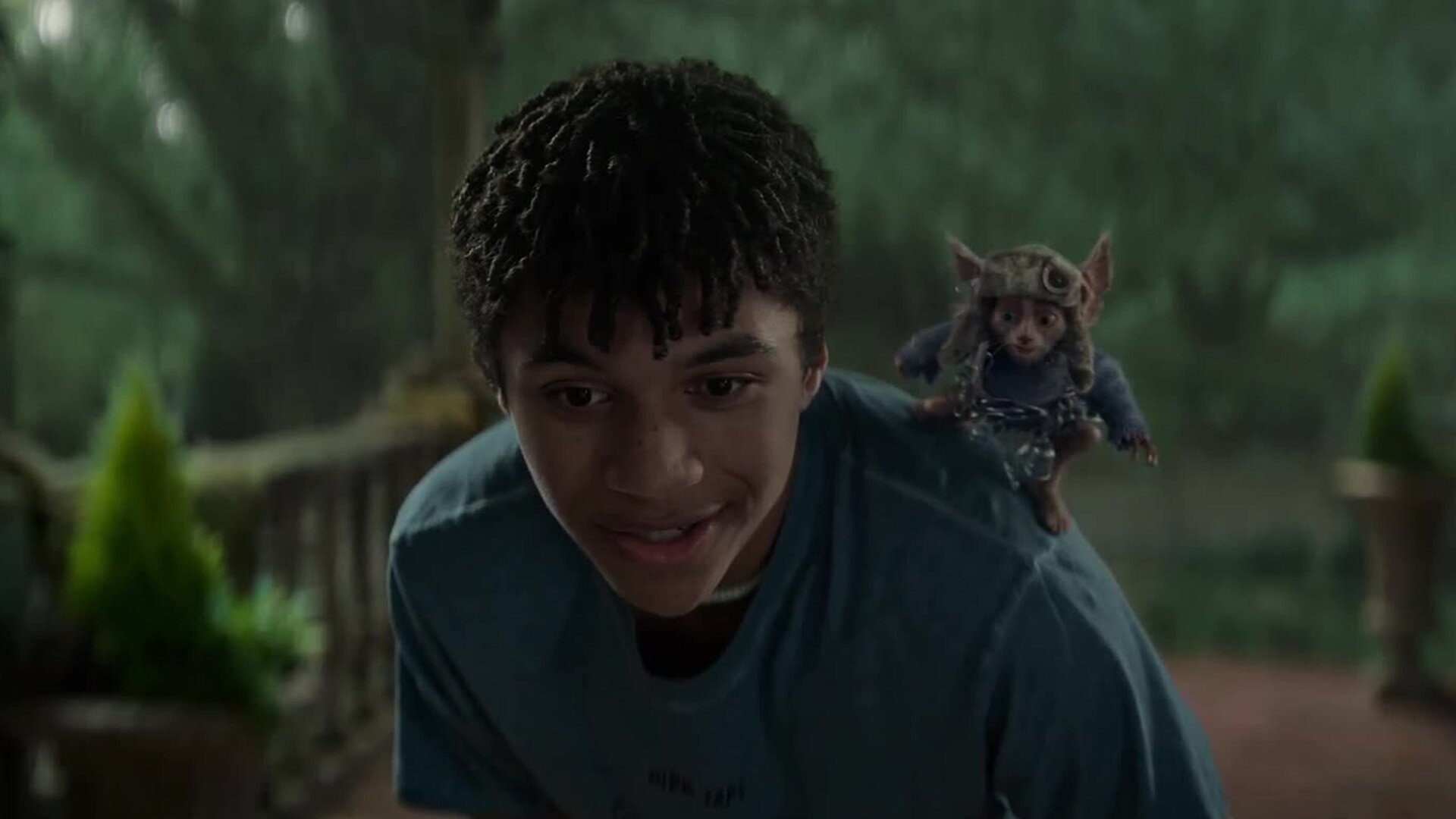 The Spiderwick Chronicles S1E5 A Midsummer's Daydream