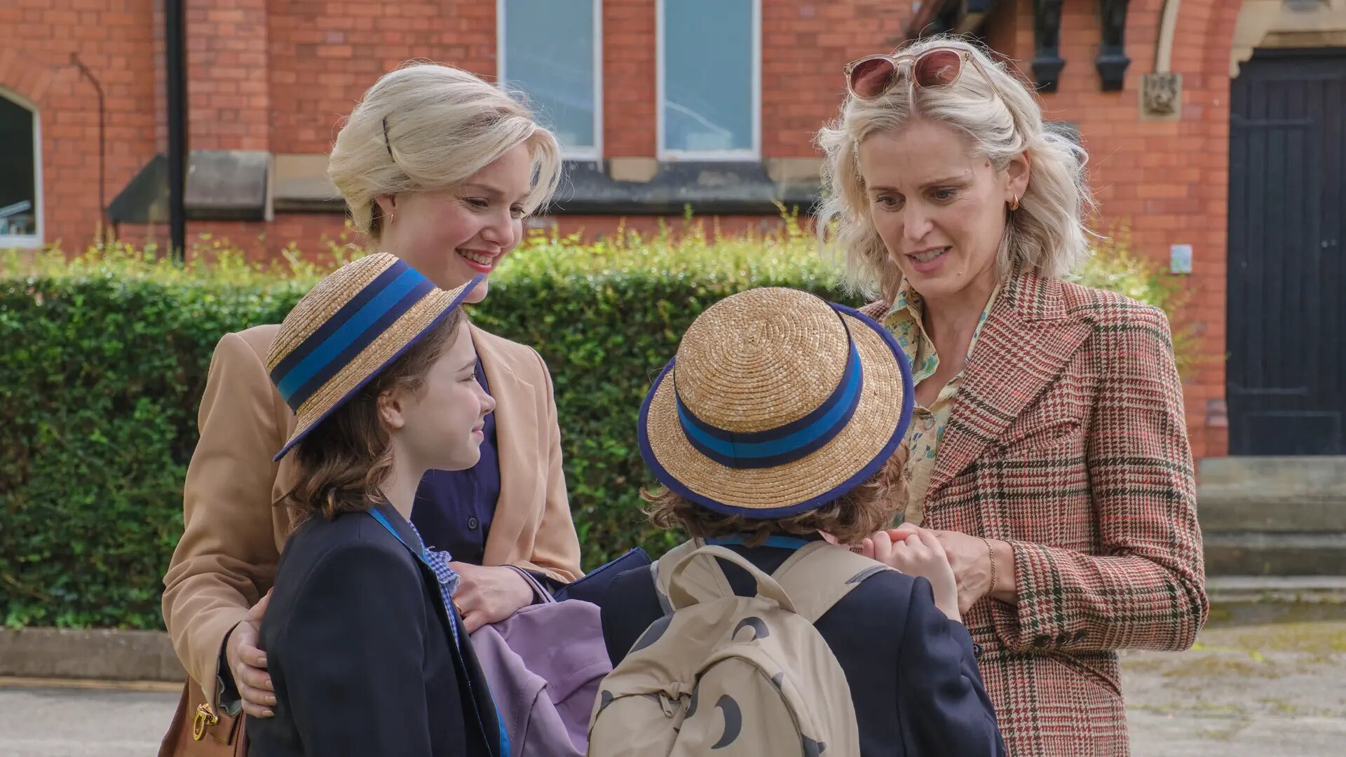 The Stolen Girl S1E1 Episode 1