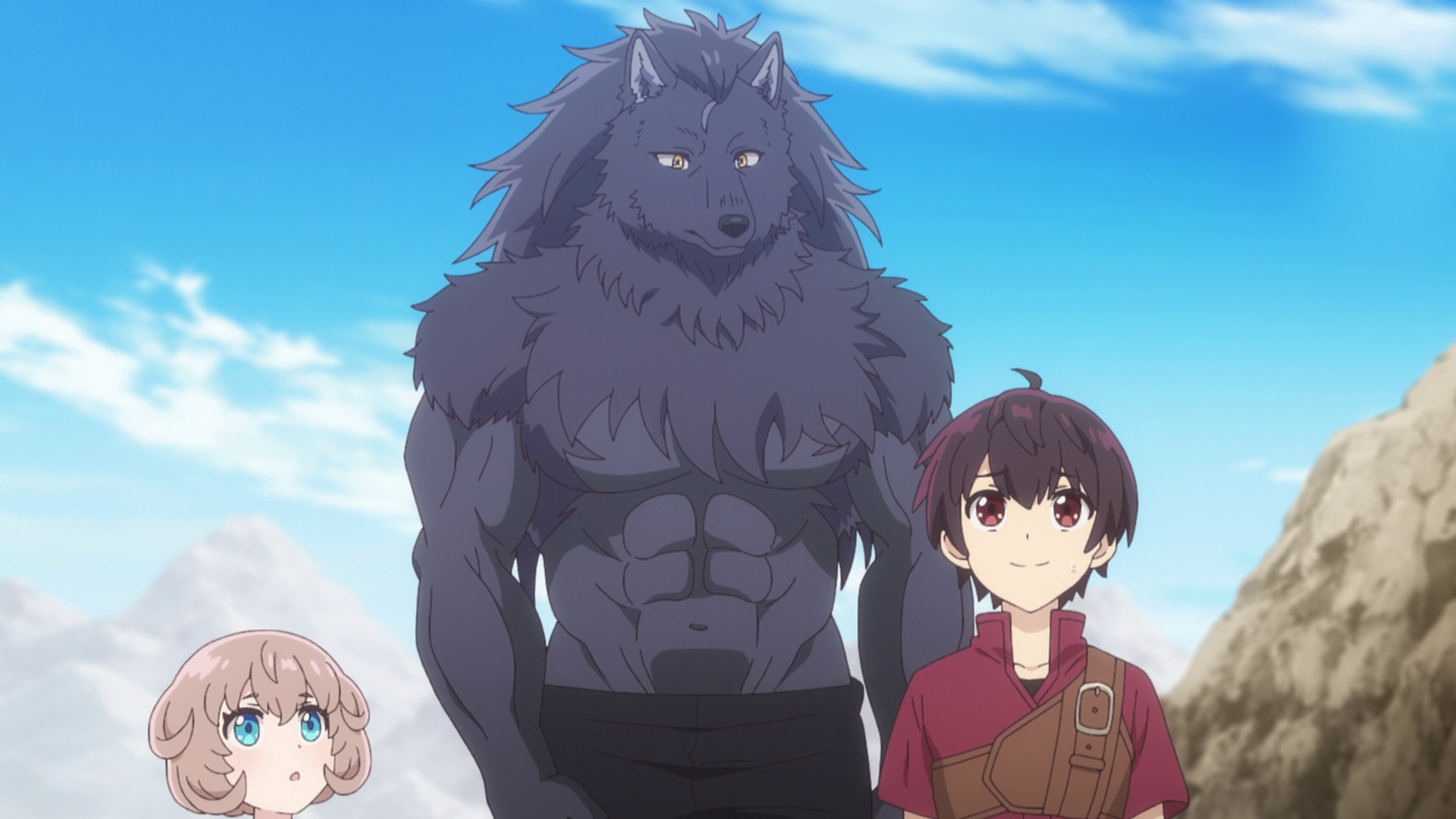 The Strongest Job Is Apparently Not a Hero or a Sage, but an Appraiser S1E3 This Is Unprecedented