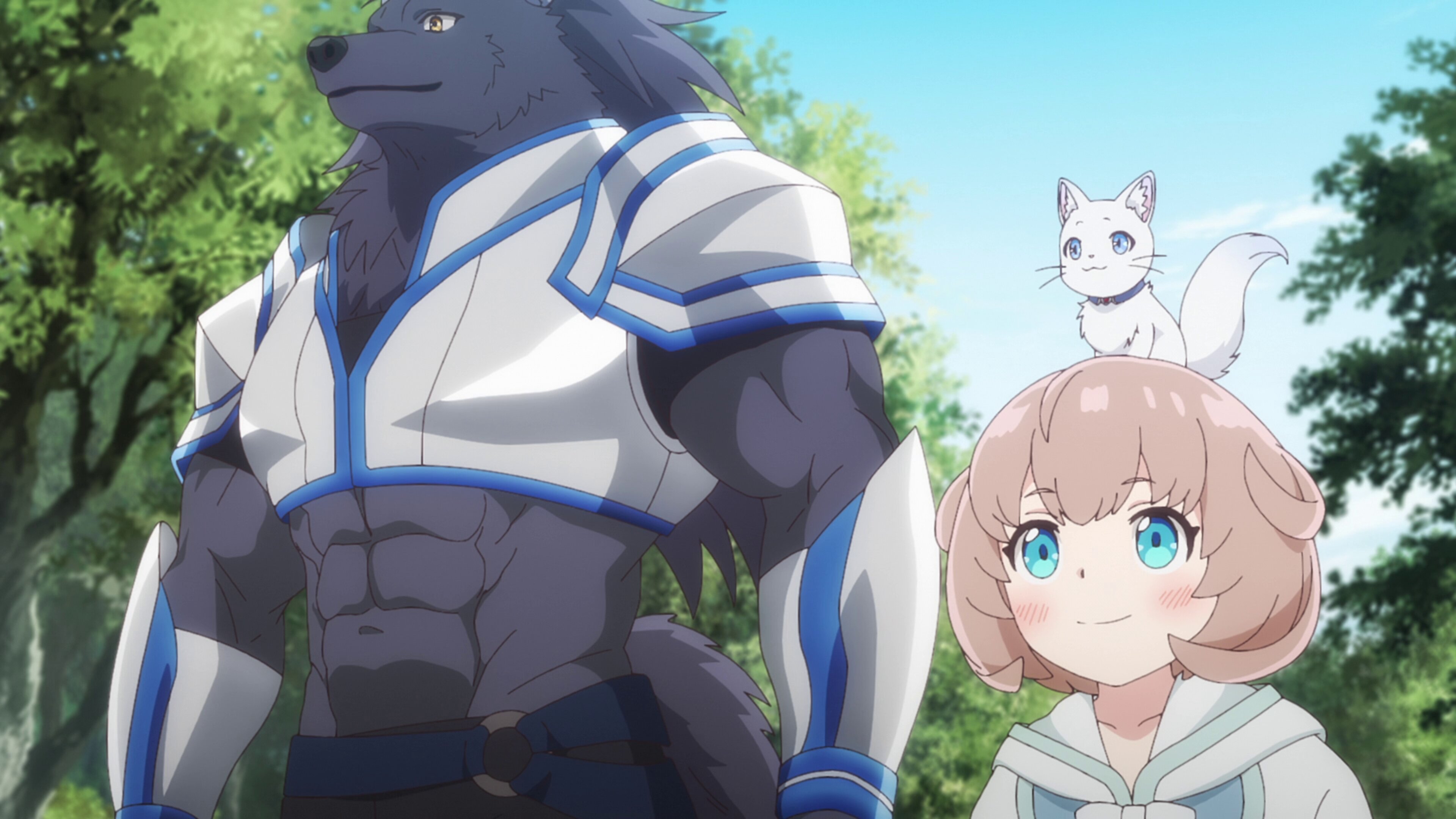 The Strongest Job Is Apparently Not a Hero or a Sage, but an Appraiser S1E9 Acquired Master of Walking Into Traps