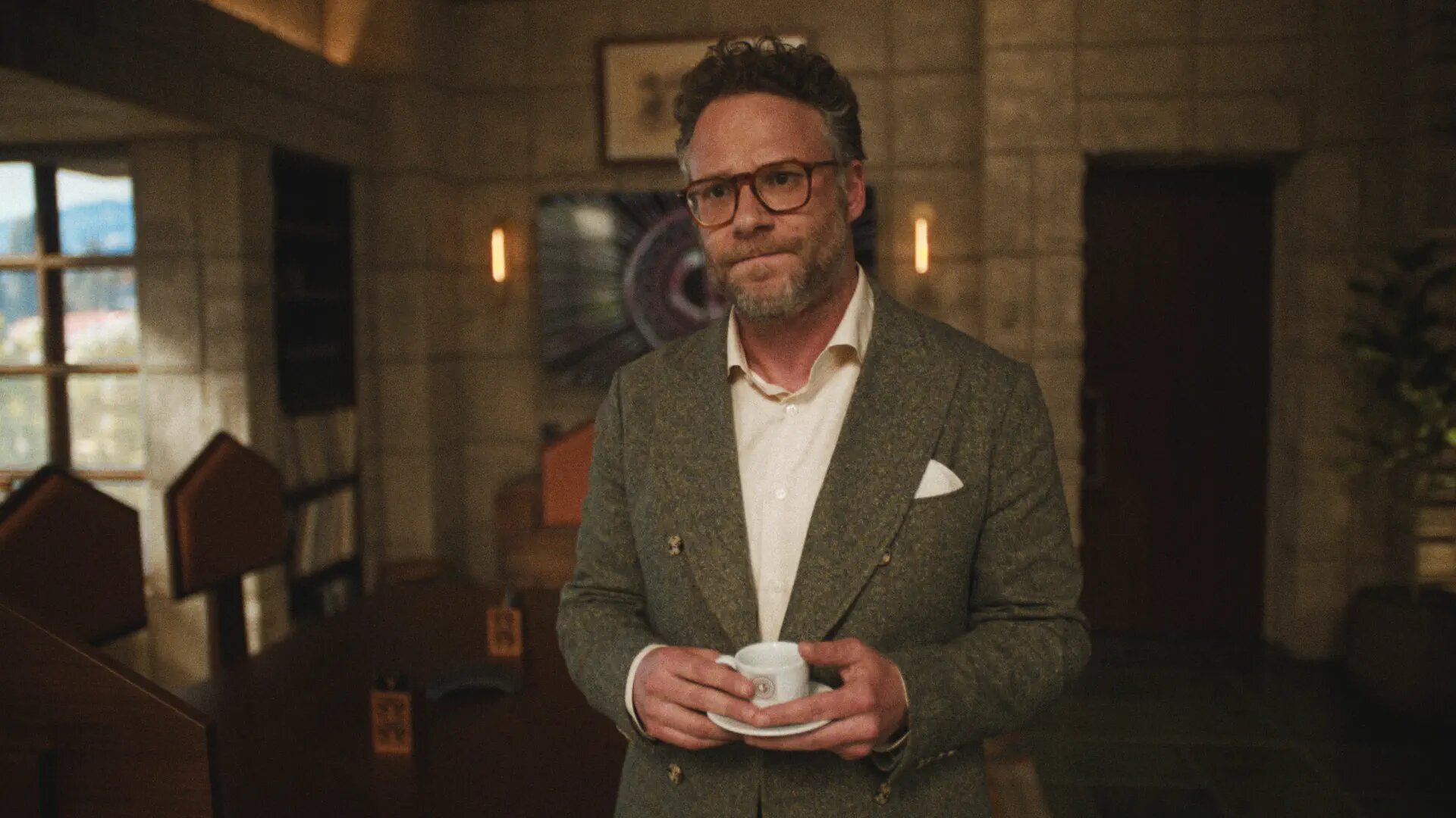 The Studio S1E1 The Promotion