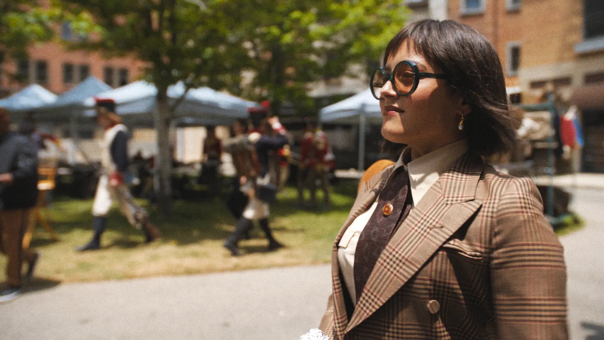 The Studio S1E5 The War