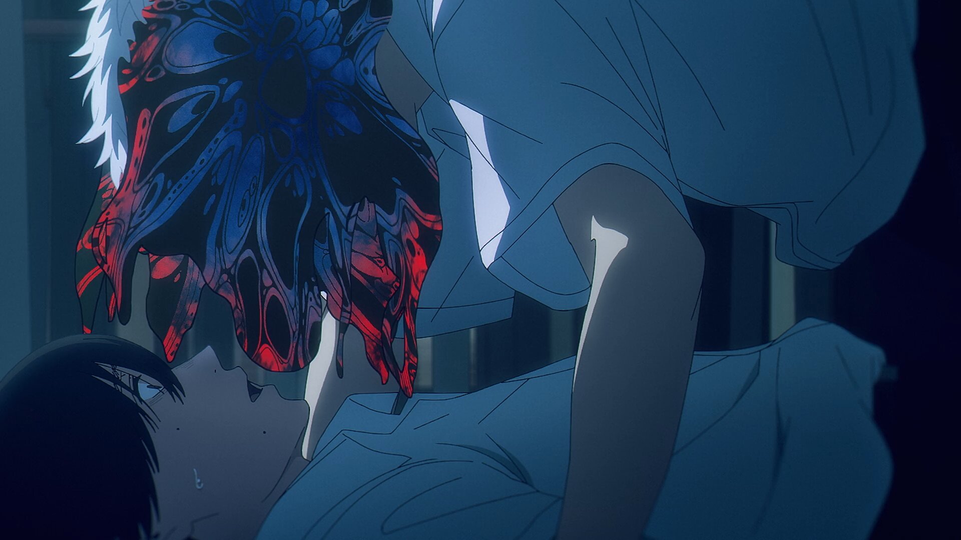 The Summer Hikaru Died S1E3 Denial