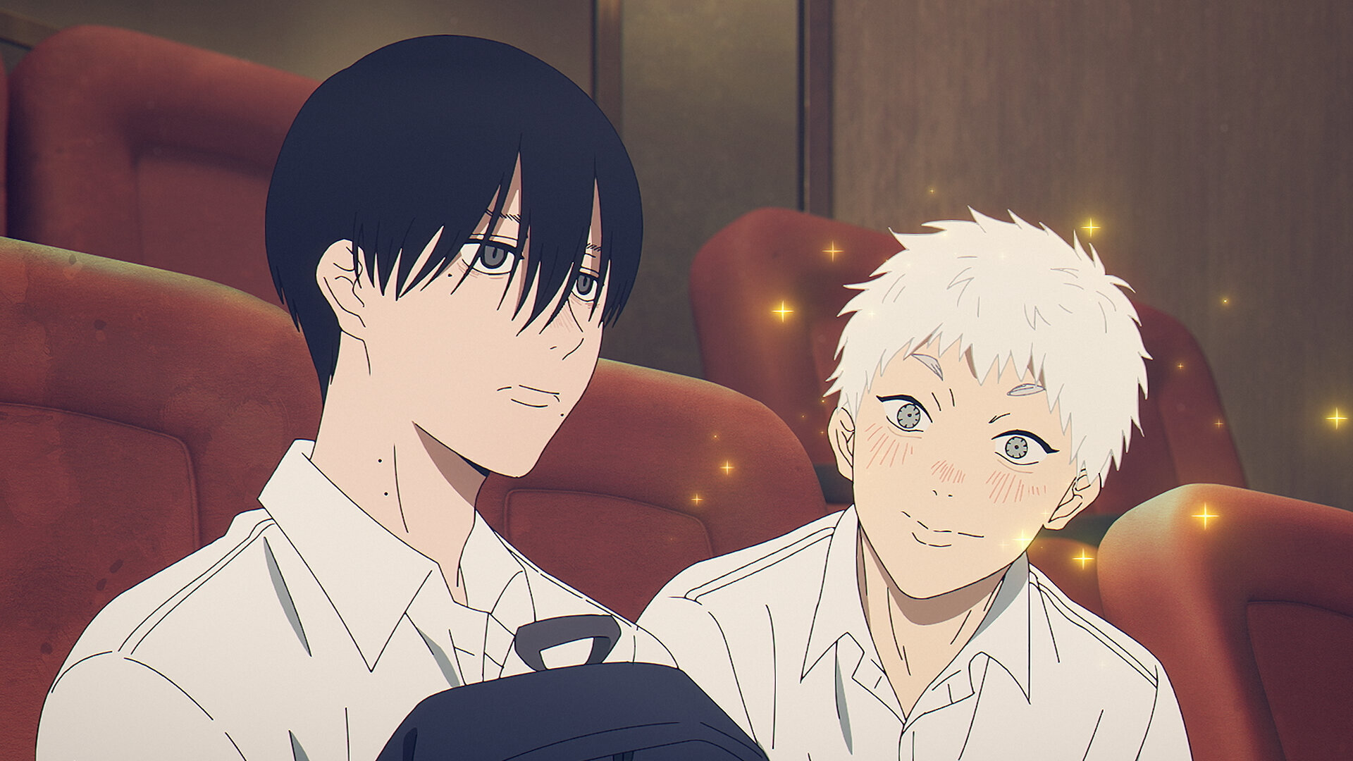 The Summer Hikaru Died S1E7 Determination