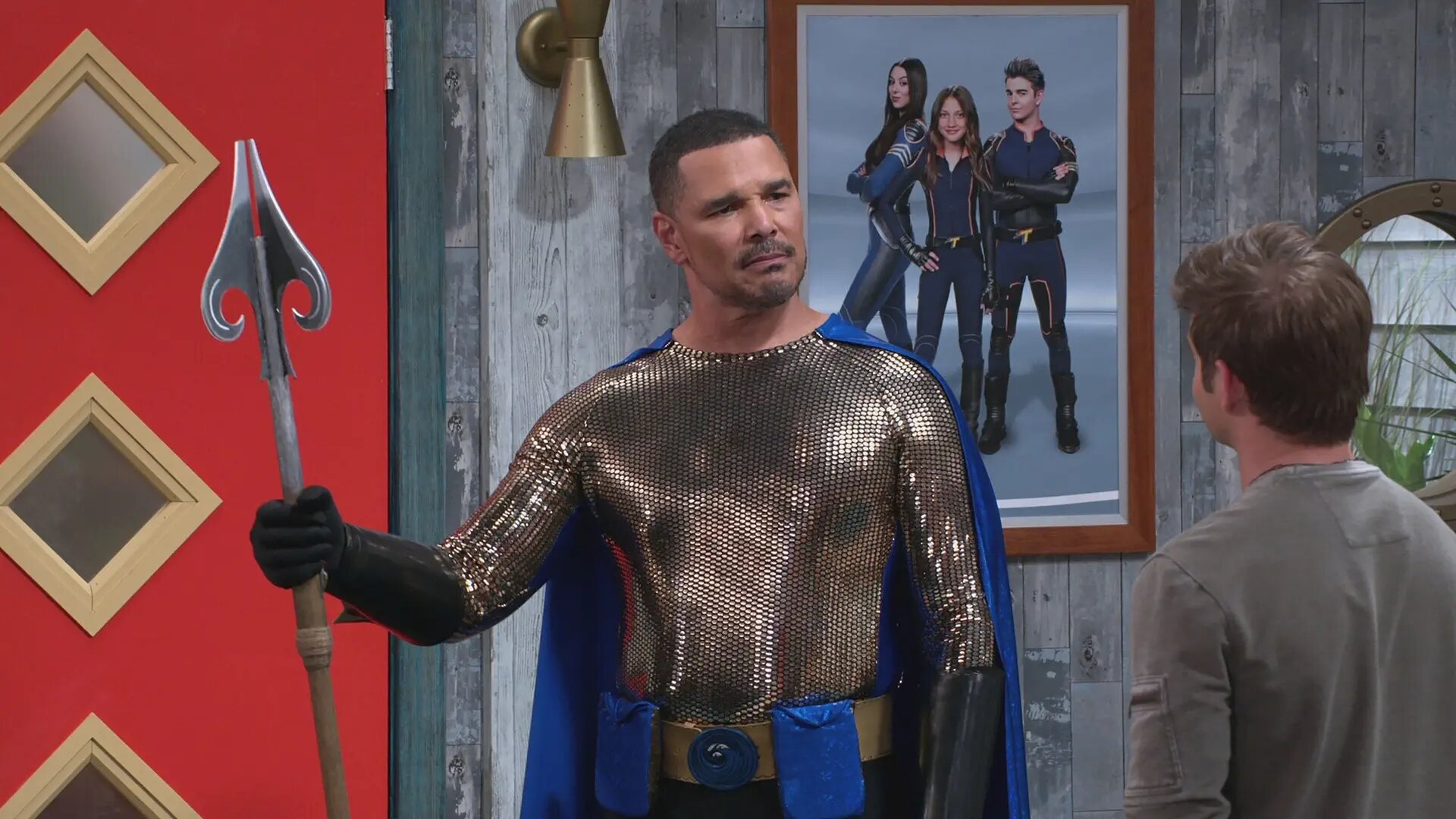 The Thundermans: Undercover S1E11 Tide and Prejudice