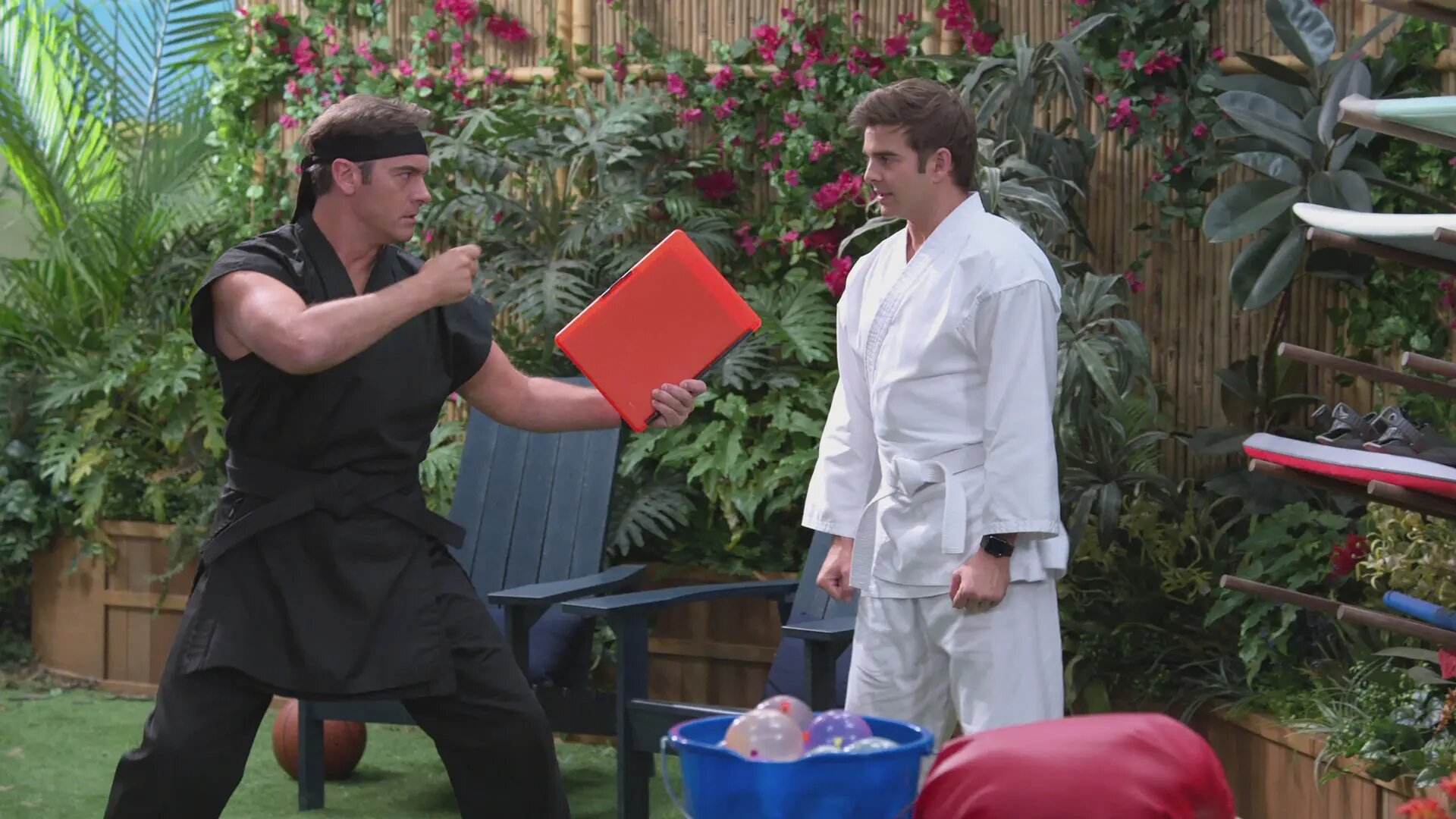 The Thundermans: Undercover S1E12 Prank You, Next