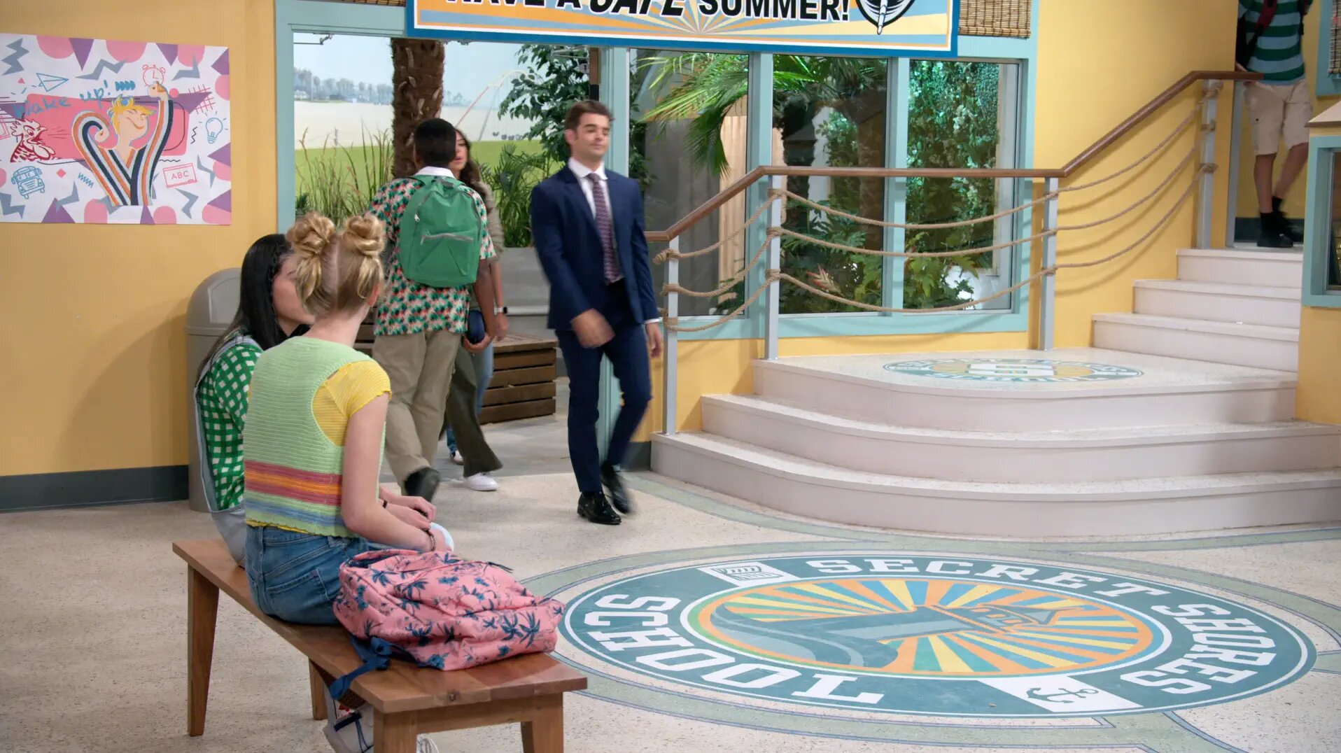 The Thundermans: Undercover S1E14 Summer of Secrets