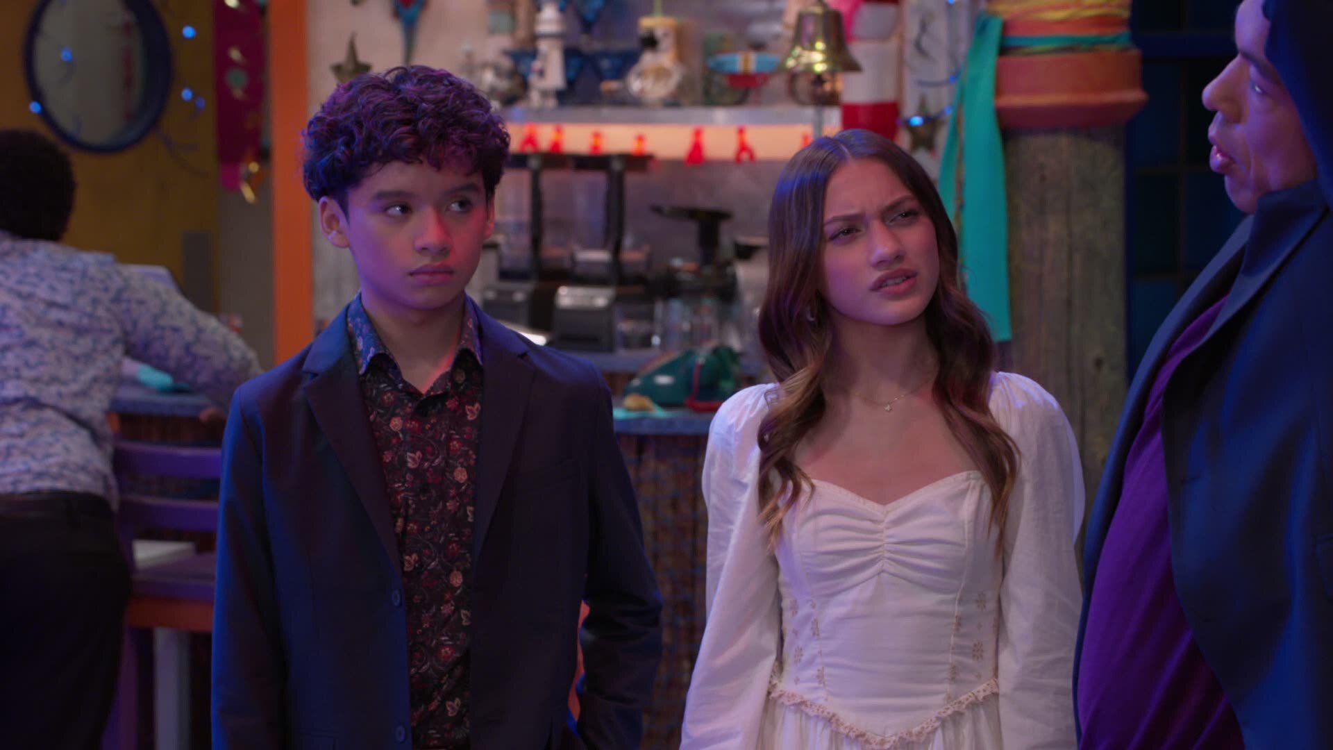 The Thundermans: Undercover S1E19 Endless Summer