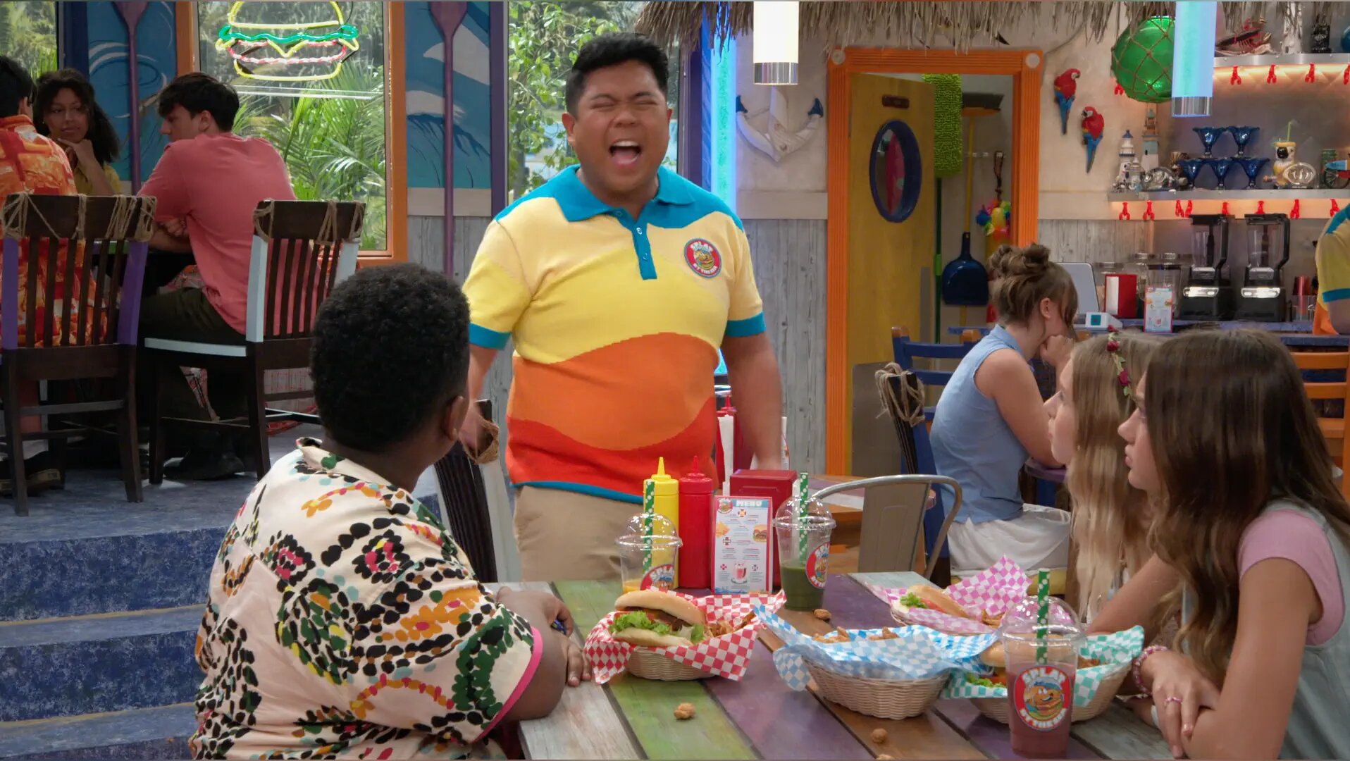 The Thundermans: Undercover S1E2 Faulty Powers