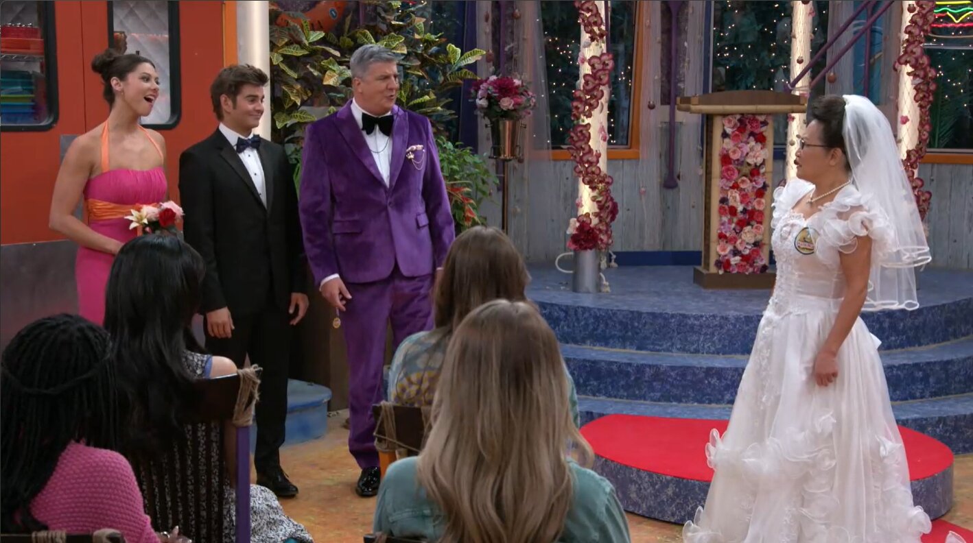 The Thundermans: Undercover S1E21 Love Is in the Lair