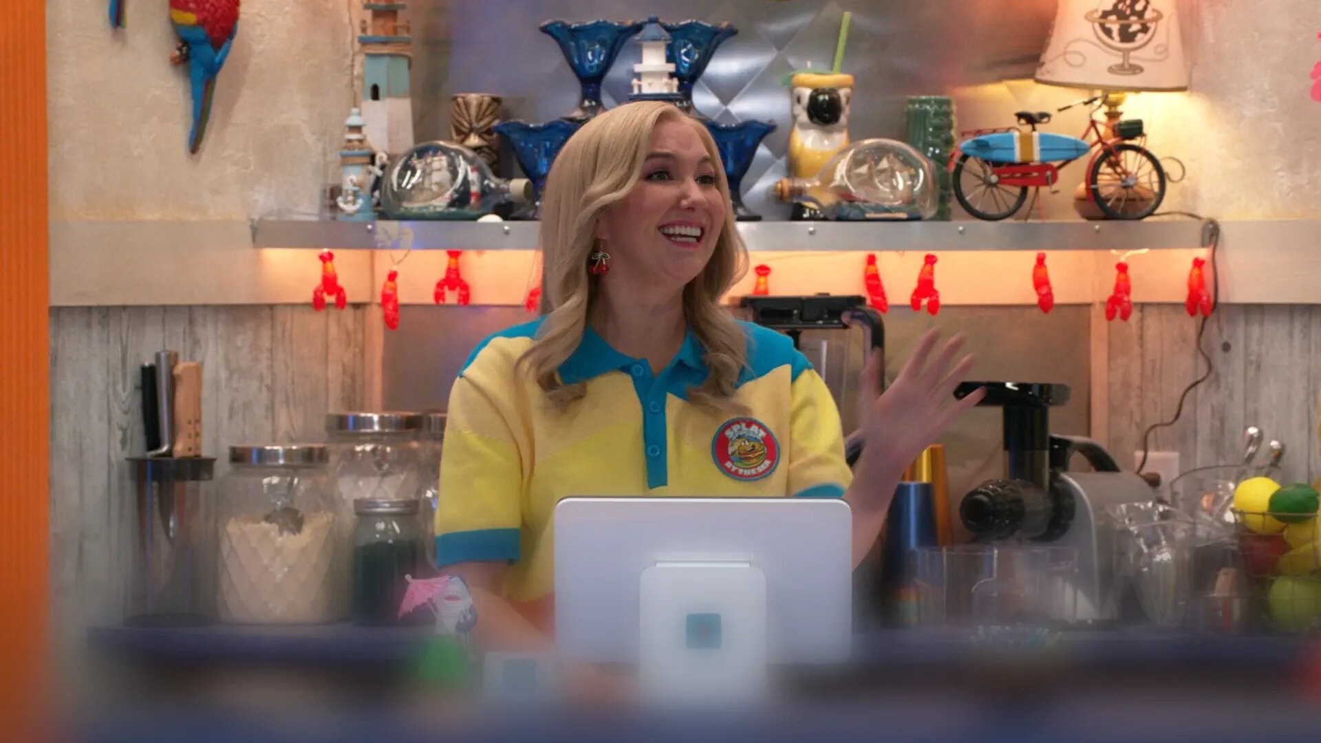 The Thundermans: Undercover S1E22 She's All Splat