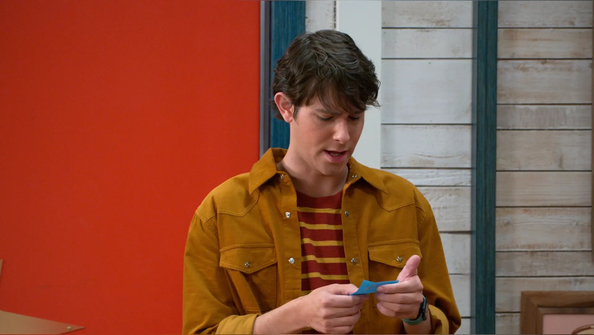 The Thundermans: Undercover S1E23 Party All the Crime