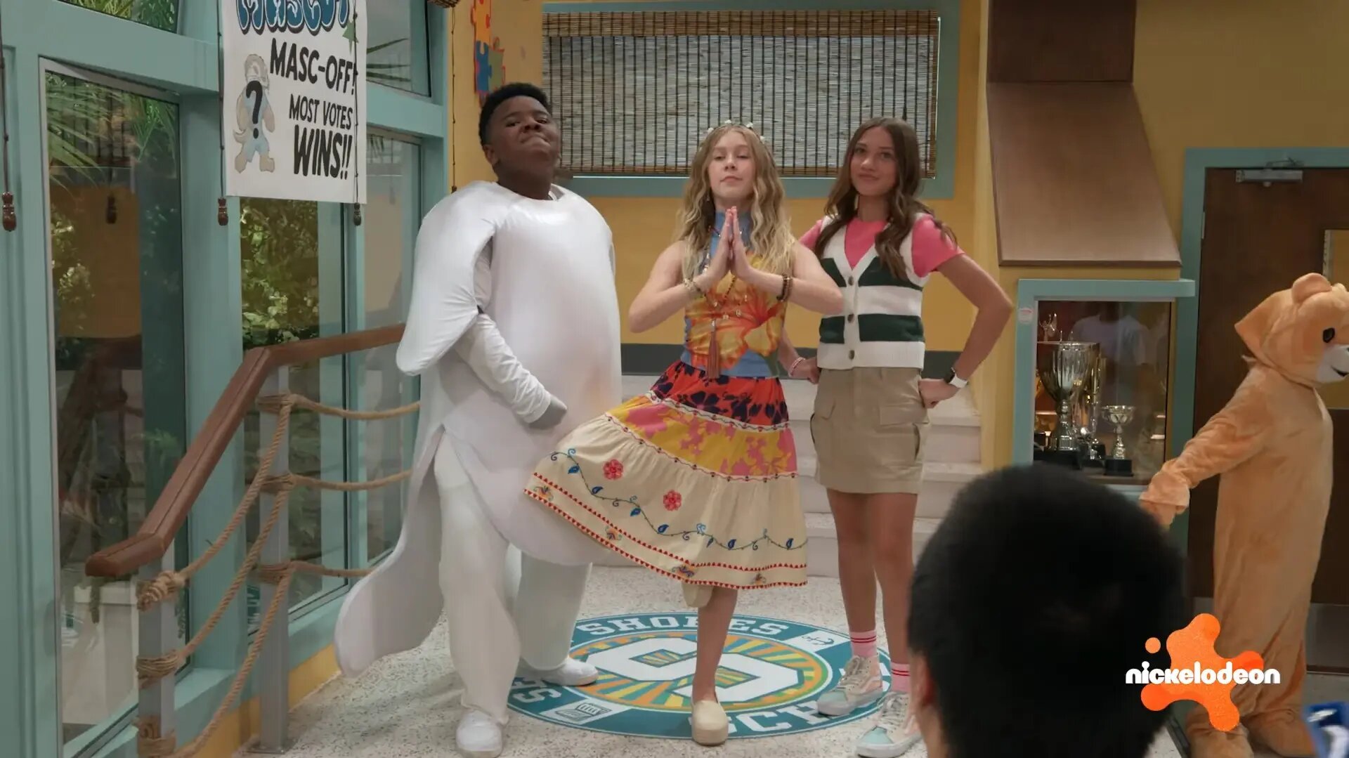 The Thundermans: Undercover S1E3 Bummer School